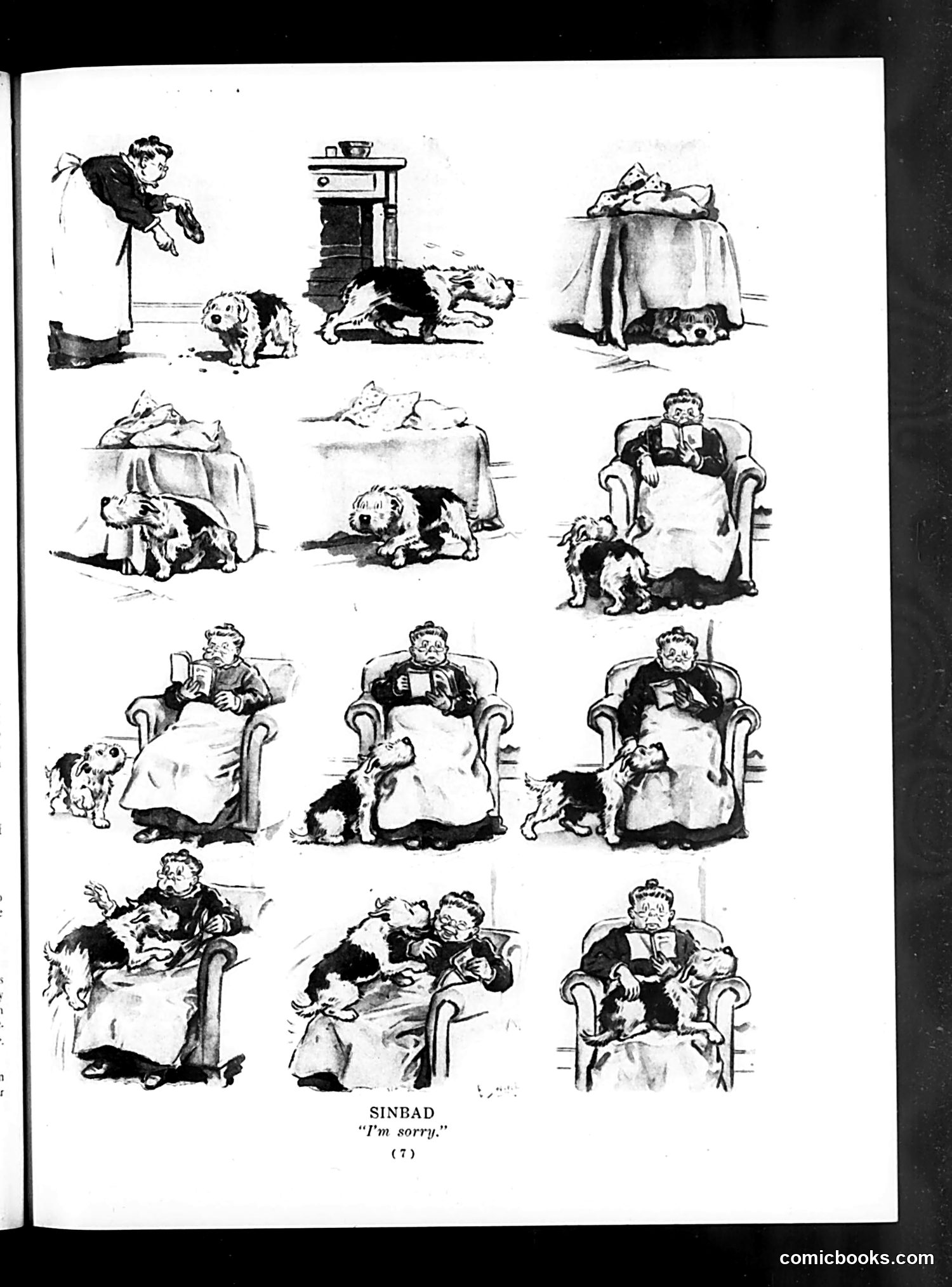 Life — August 8, 1930 — page 9 of 36