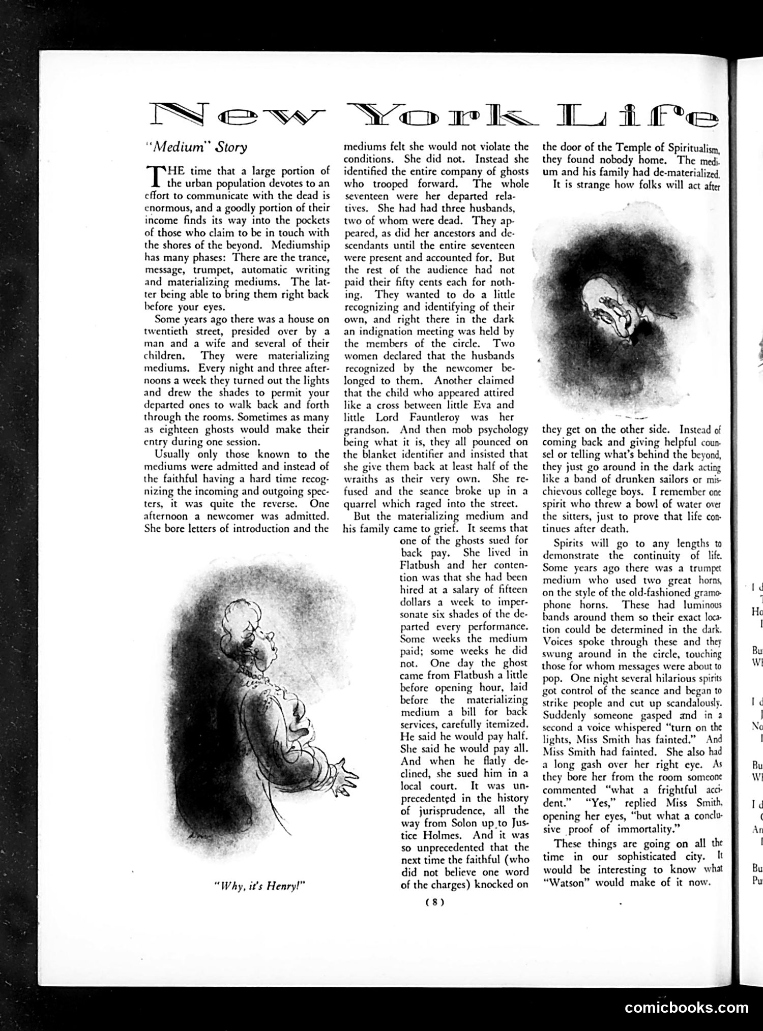 Life — August 8, 1930 — page 10 of 36