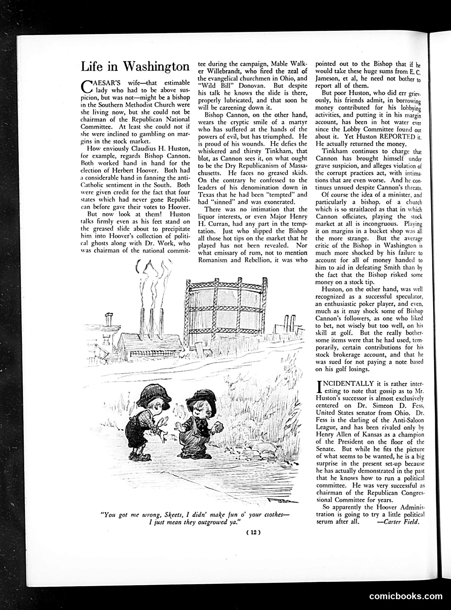 Life — August 8, 1930 — page 14 of 36