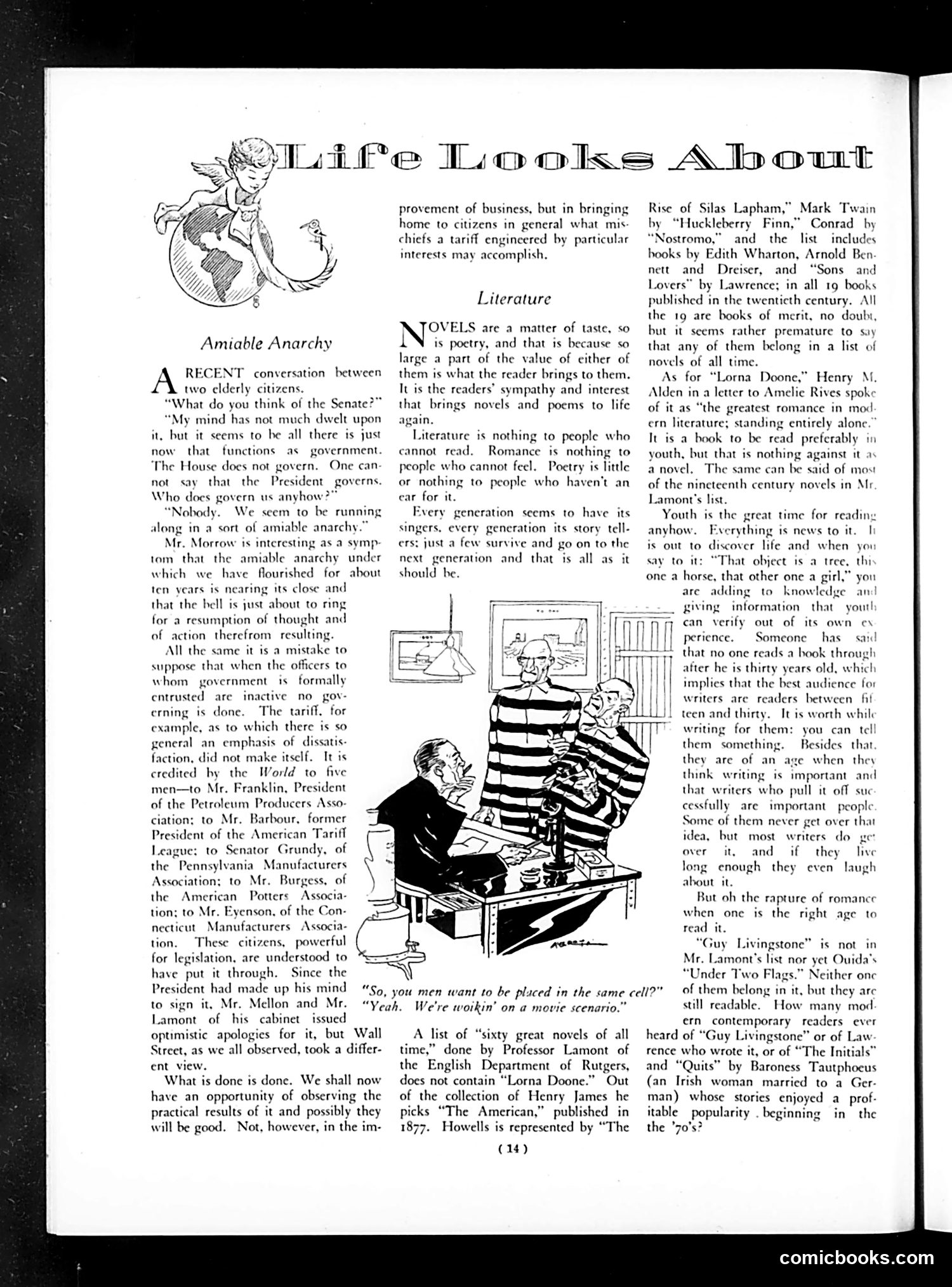 Life — August 8, 1930 — page 16 of 36