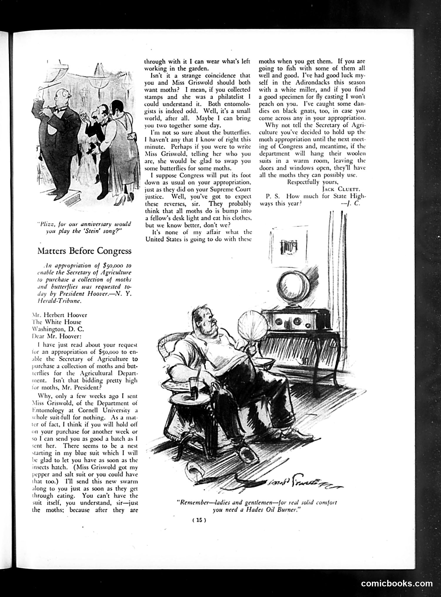 Life — August 8, 1930 — page 17 of 36