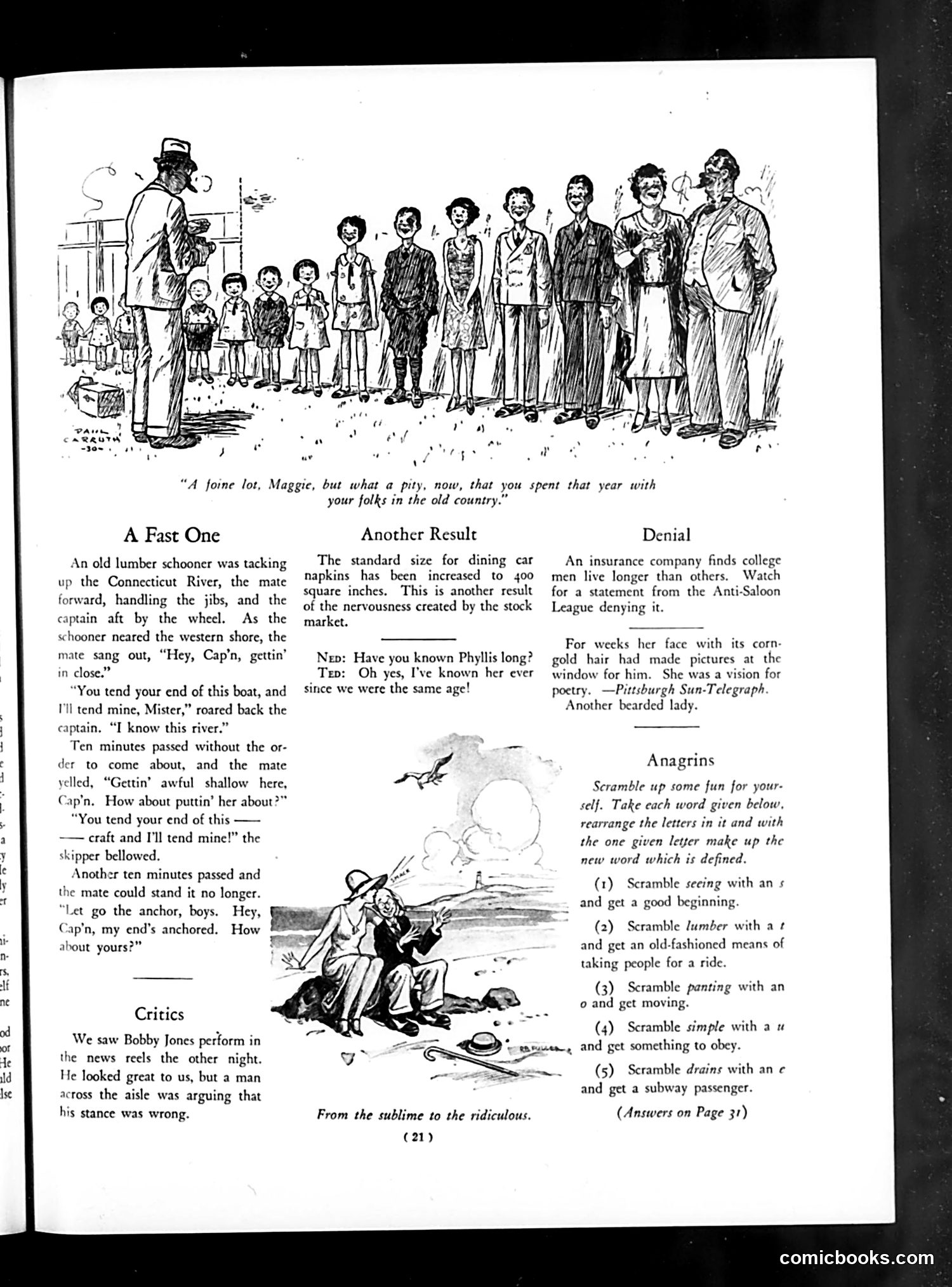 Life — August 8, 1930 — page 23 of 36