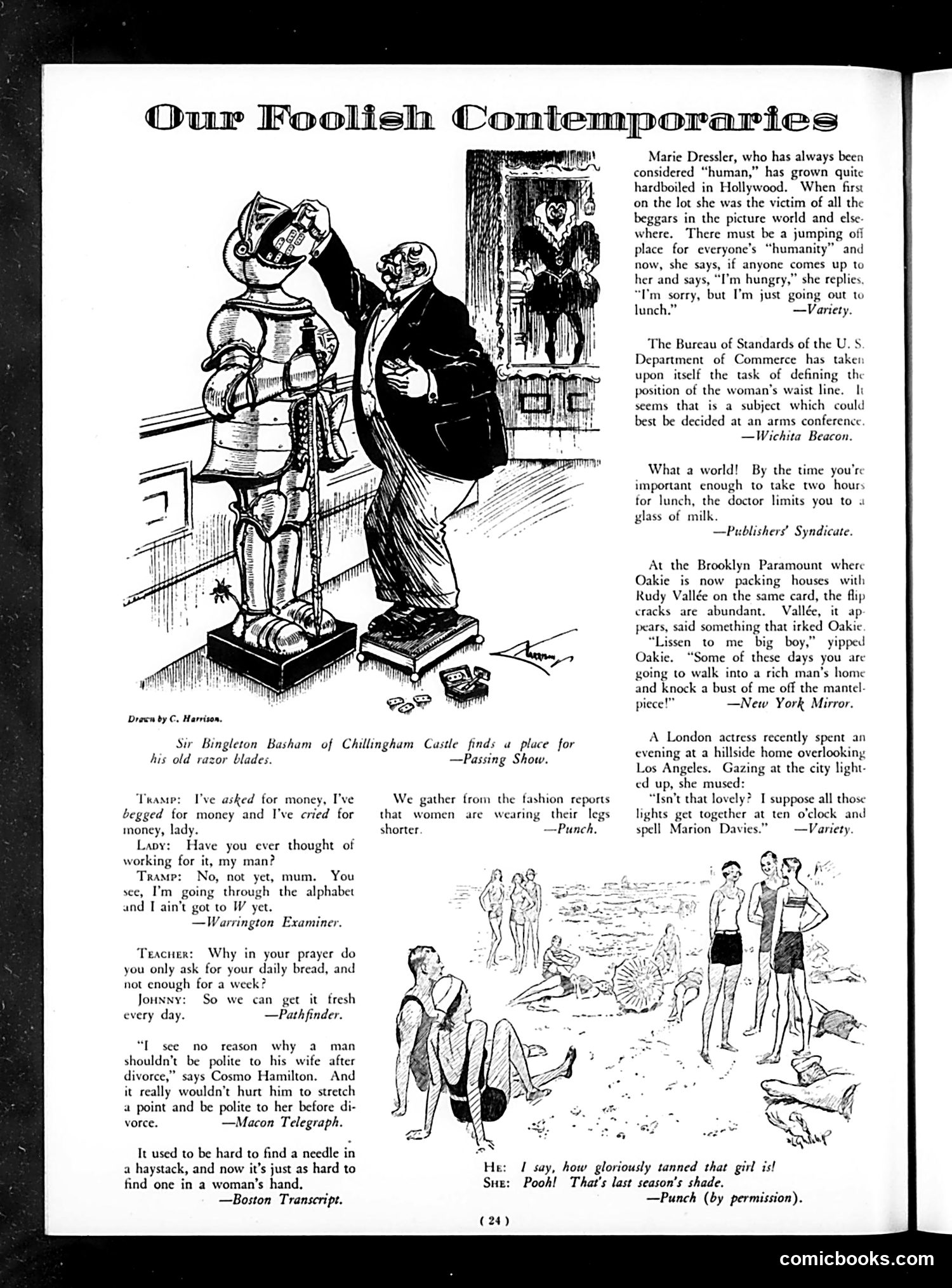 Life — August 8, 1930 — page 26 of 36