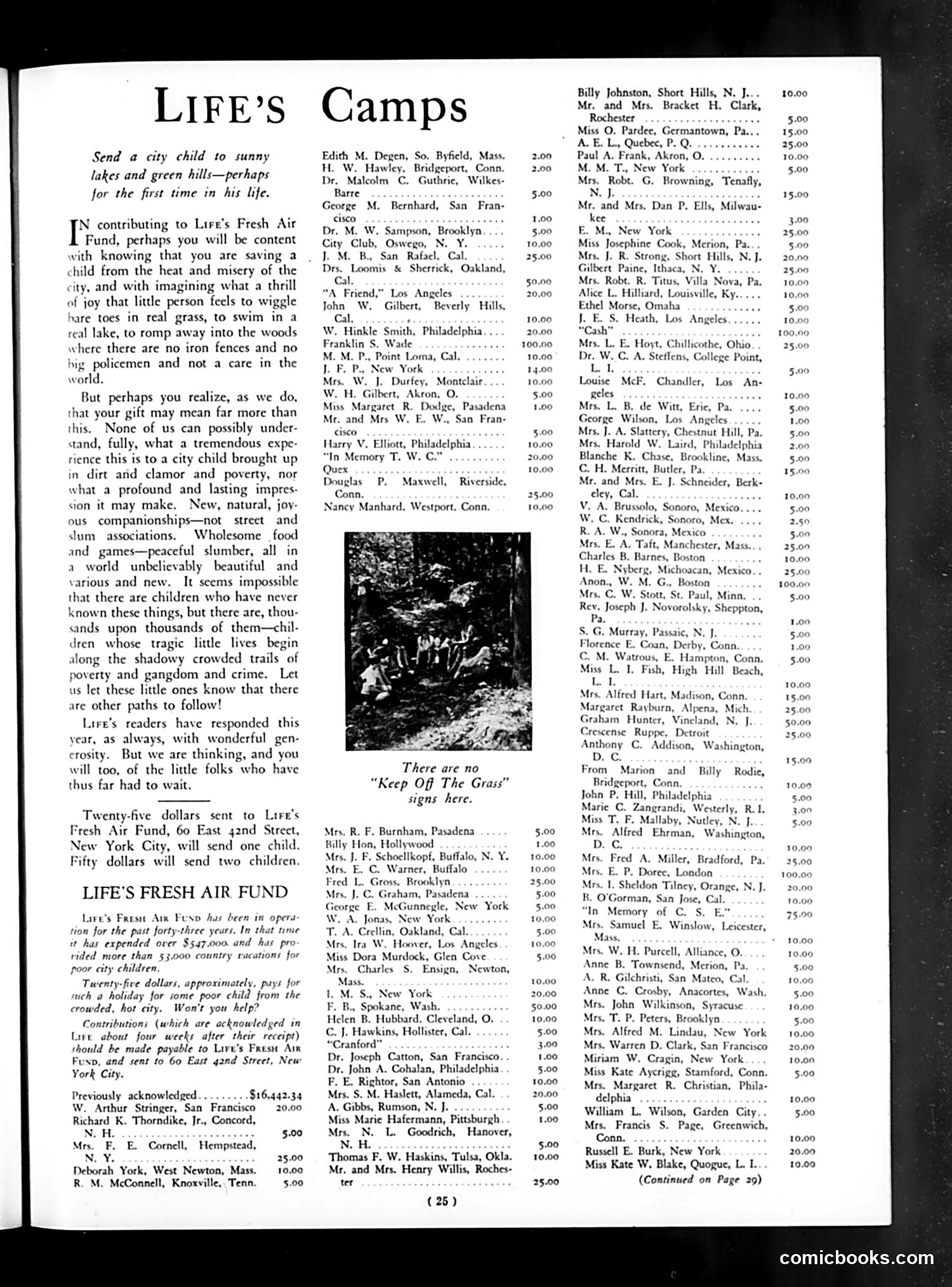 Life — August 8, 1930 — page 27 of 36