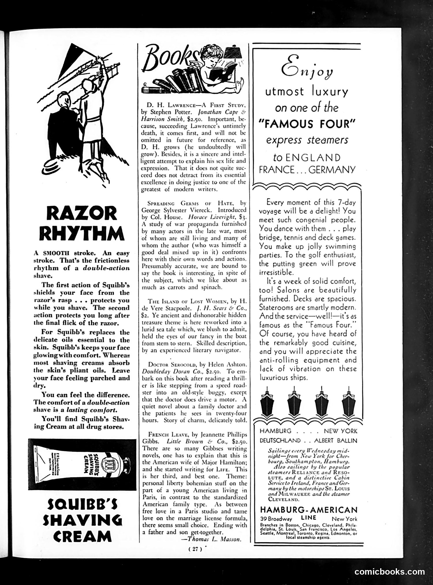 Life — August 8, 1930 — page 29 of 36