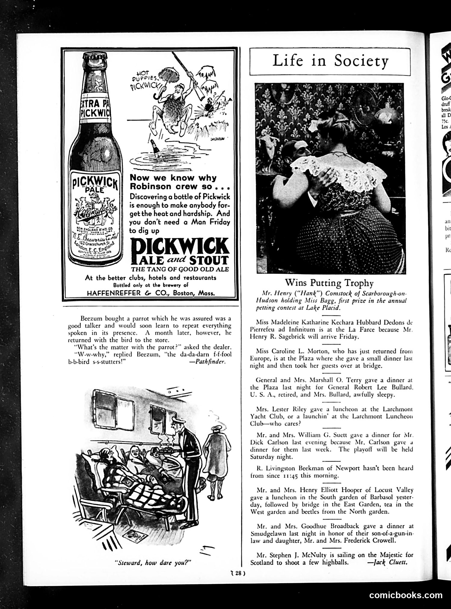 Life — August 8, 1930 — page 30 of 36