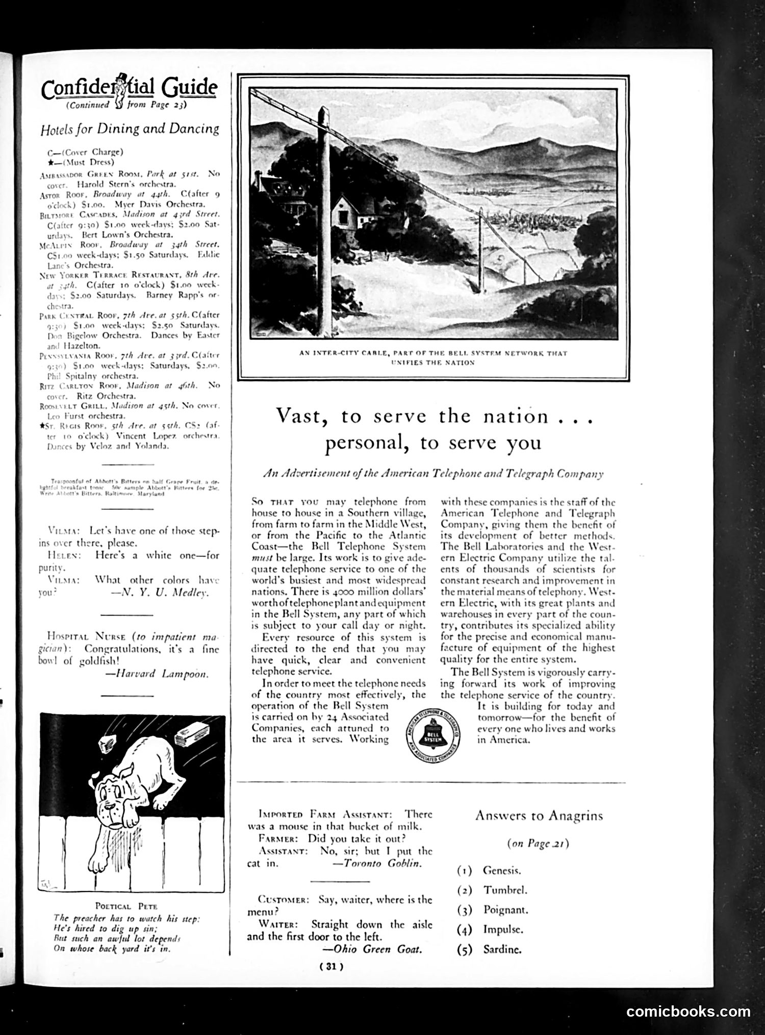 Life — August 8, 1930 — page 33 of 36