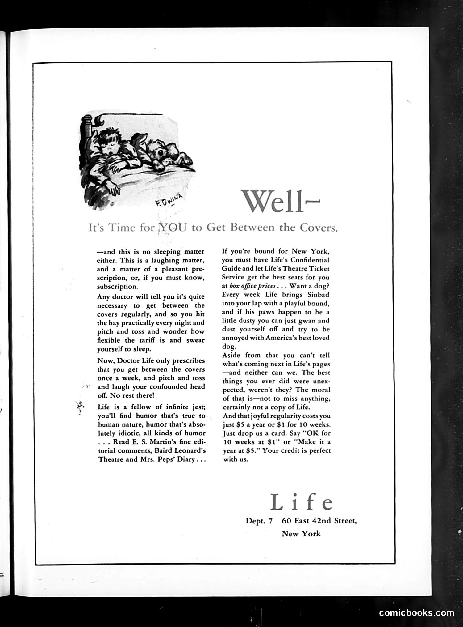 Life — August 8, 1930 — page 35 of 36