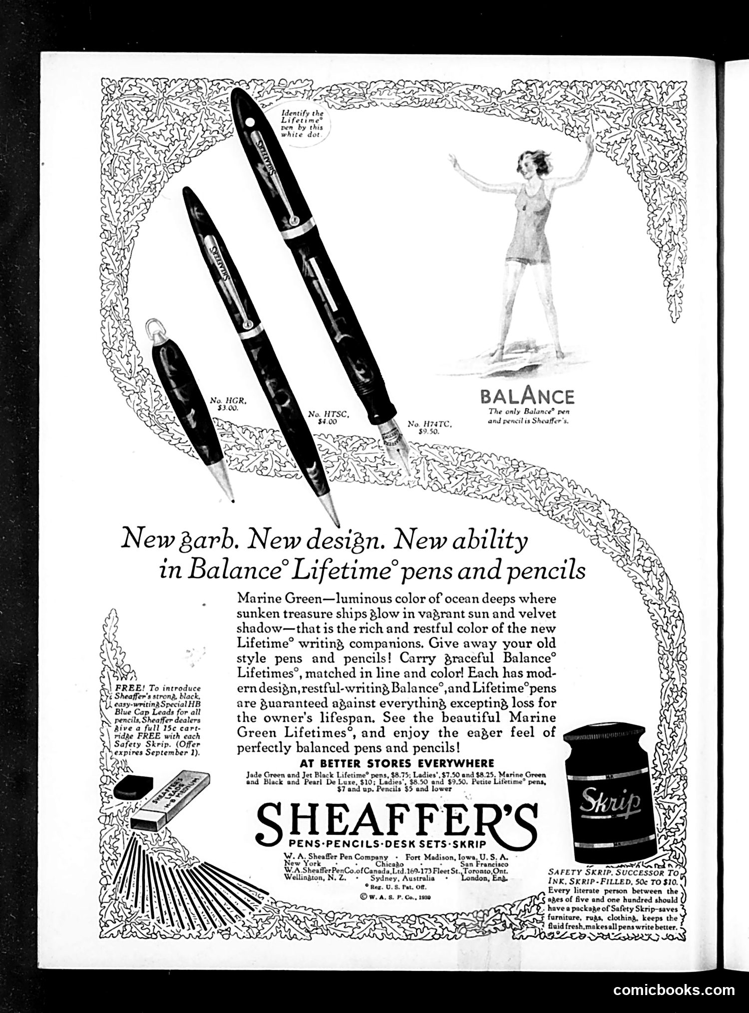 Life — August 15, 1930 — page 2 of 36