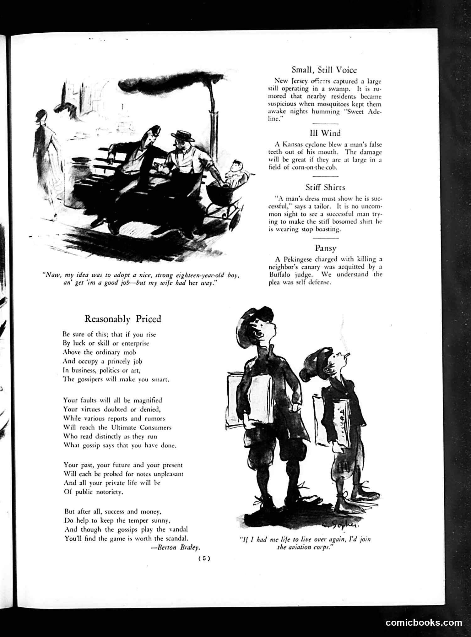 Life — August 15, 1930 — page 7 of 36