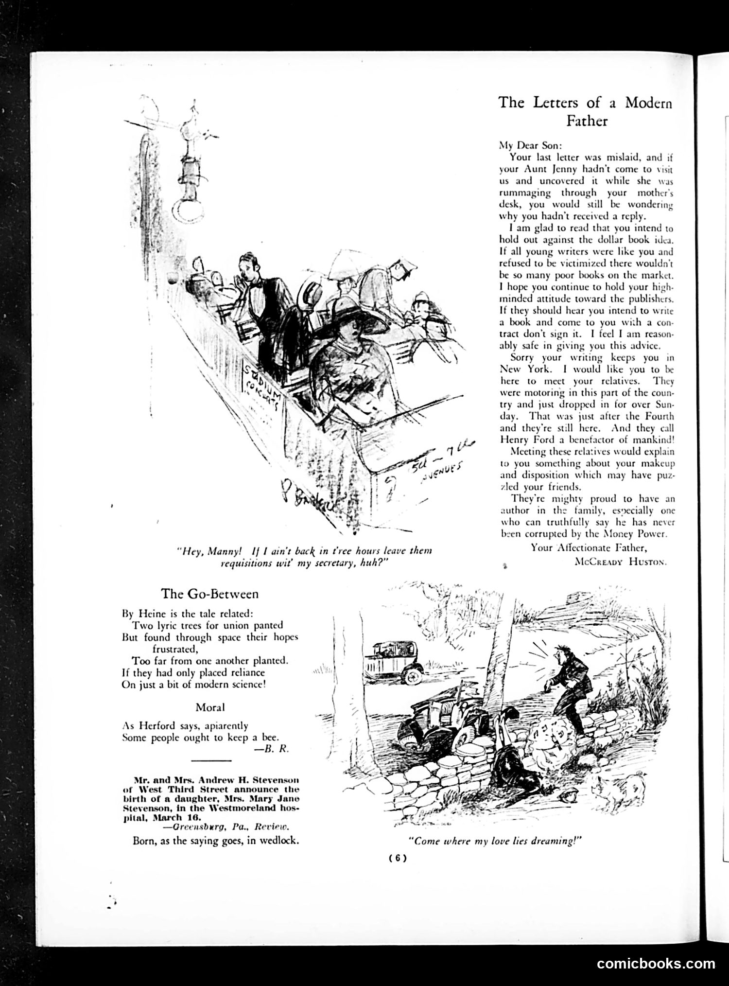 Life — August 15, 1930 — page 8 of 36