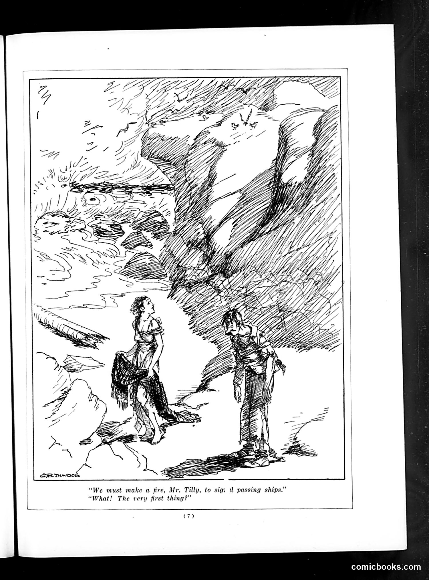 Life — August 15, 1930 — page 9 of 36