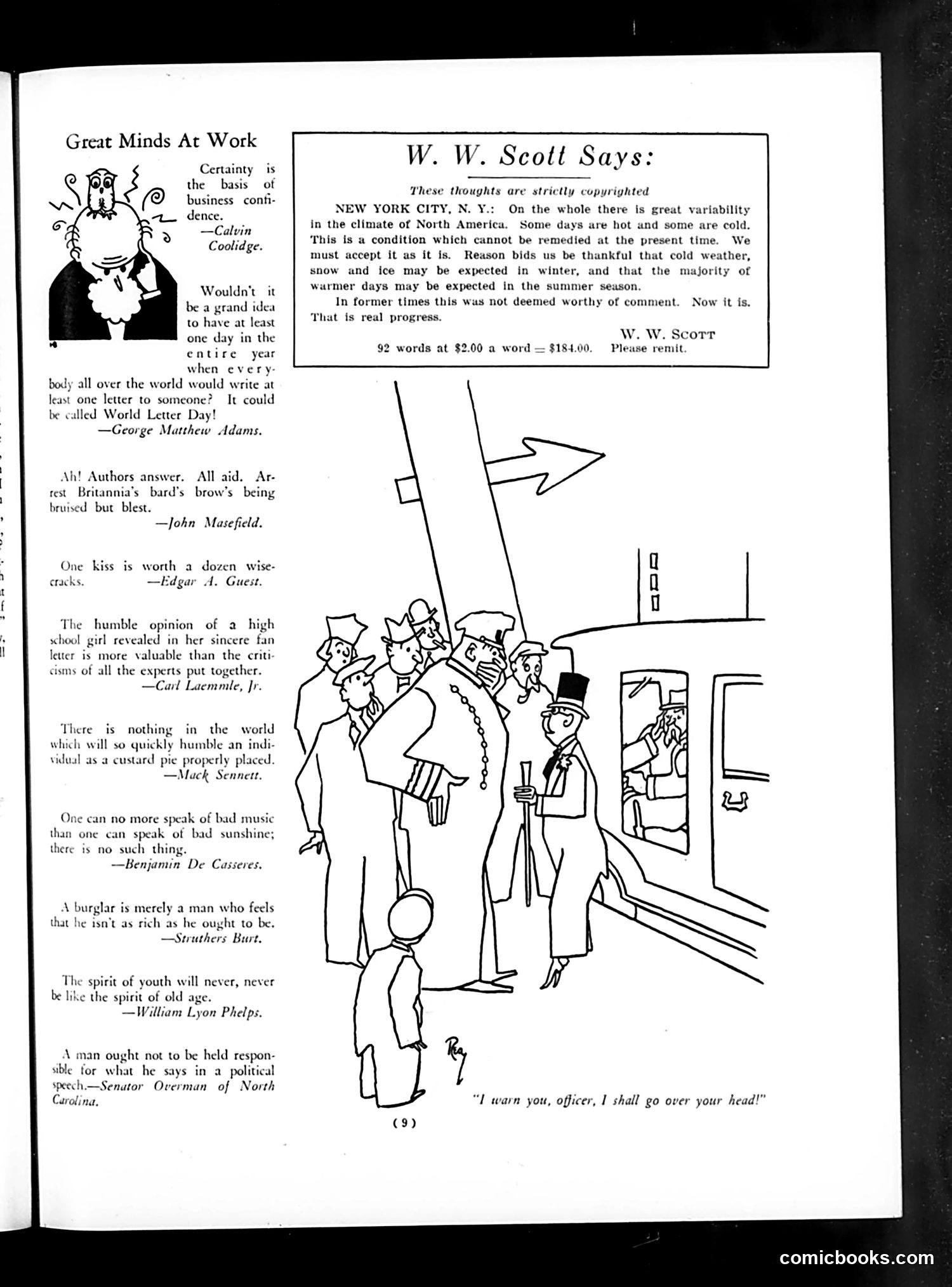 Life — August 15, 1930 — page 11 of 36