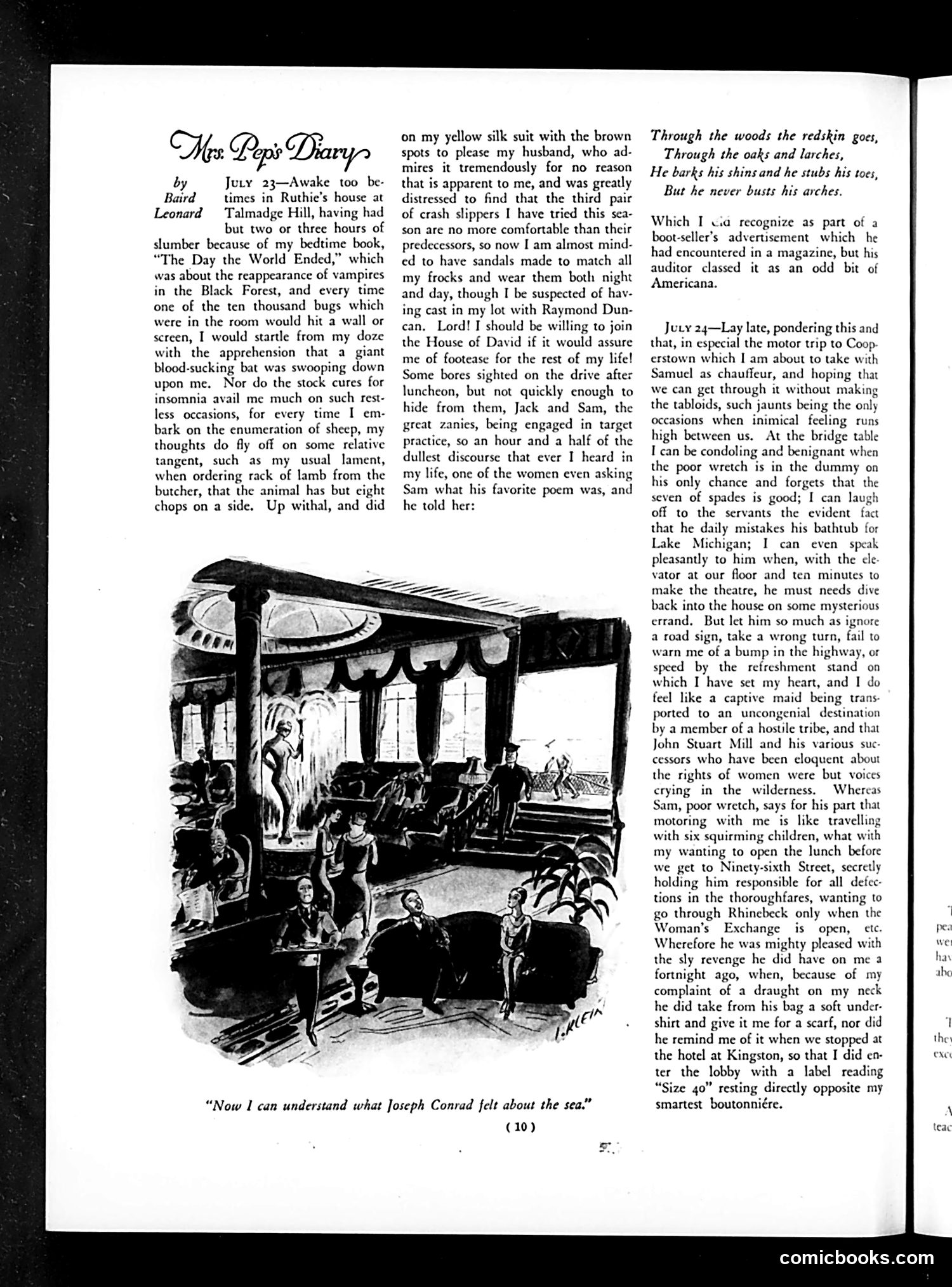 Life — August 15, 1930 — page 12 of 36