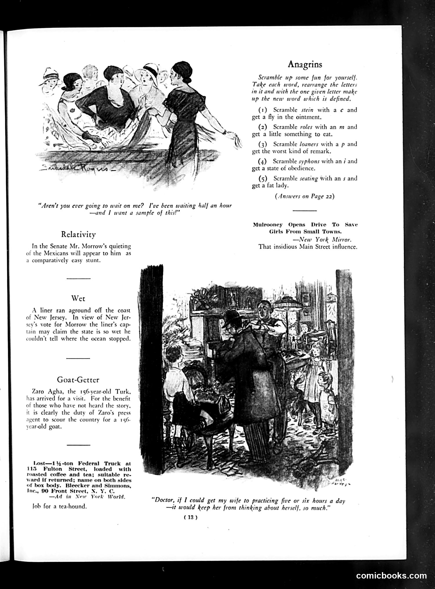Life — August 15, 1930 — page 15 of 36