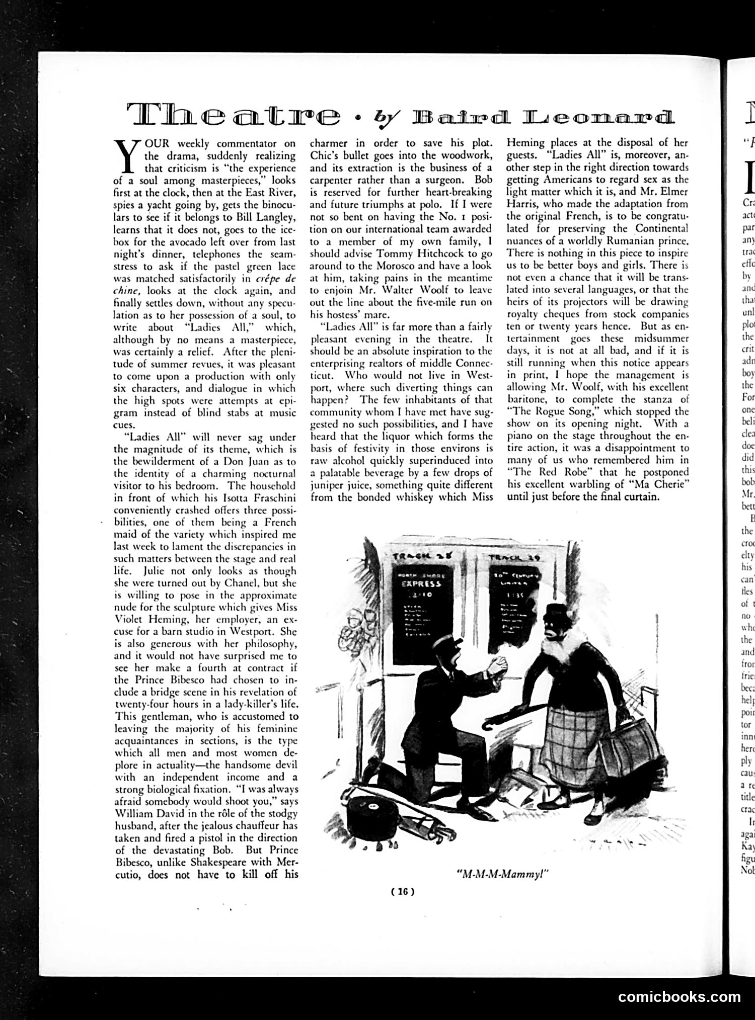 Life — August 15, 1930 — page 18 of 36