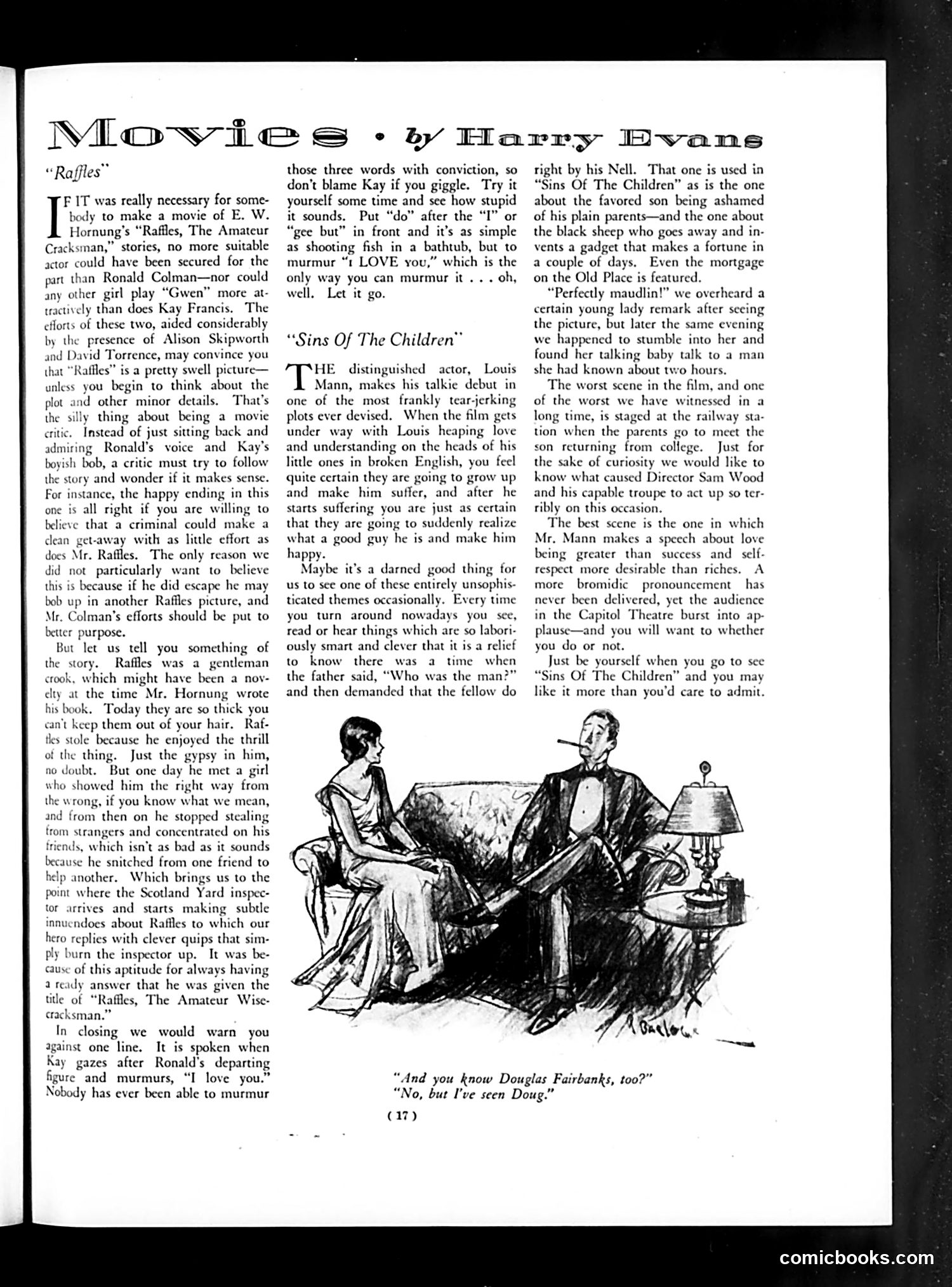 Life — August 15, 1930 — page 19 of 36