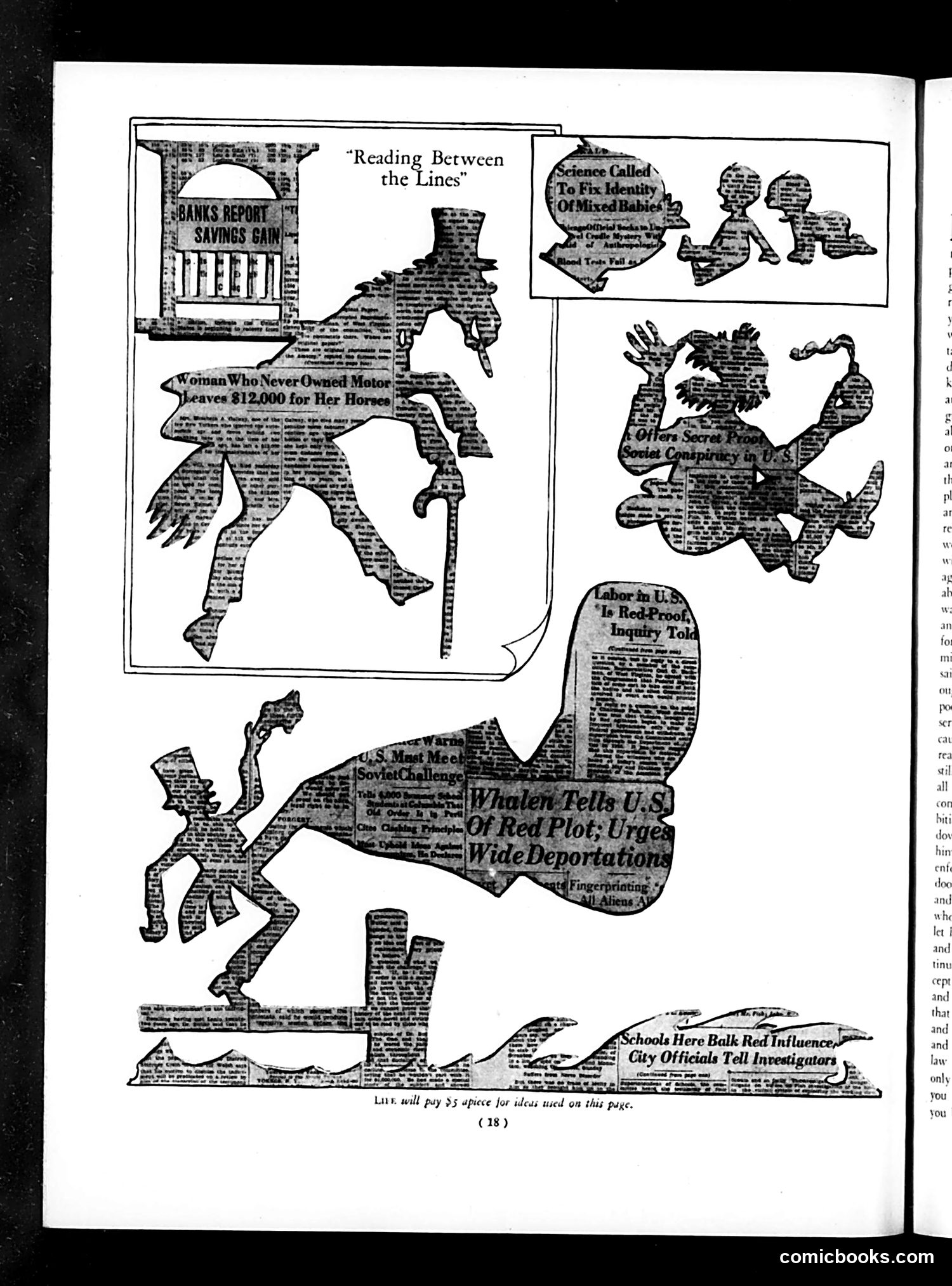 Life — August 15, 1930 — page 20 of 36