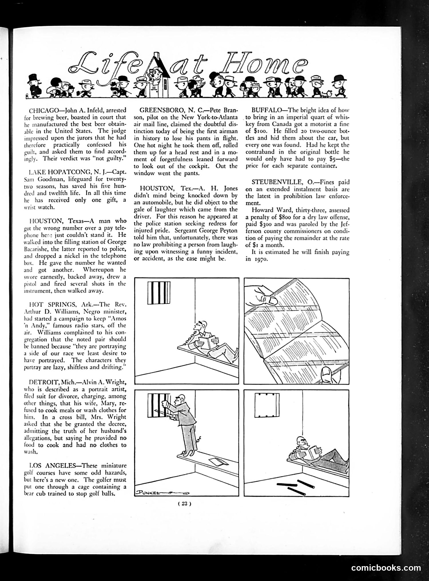 Life — August 15, 1930 — page 25 of 36