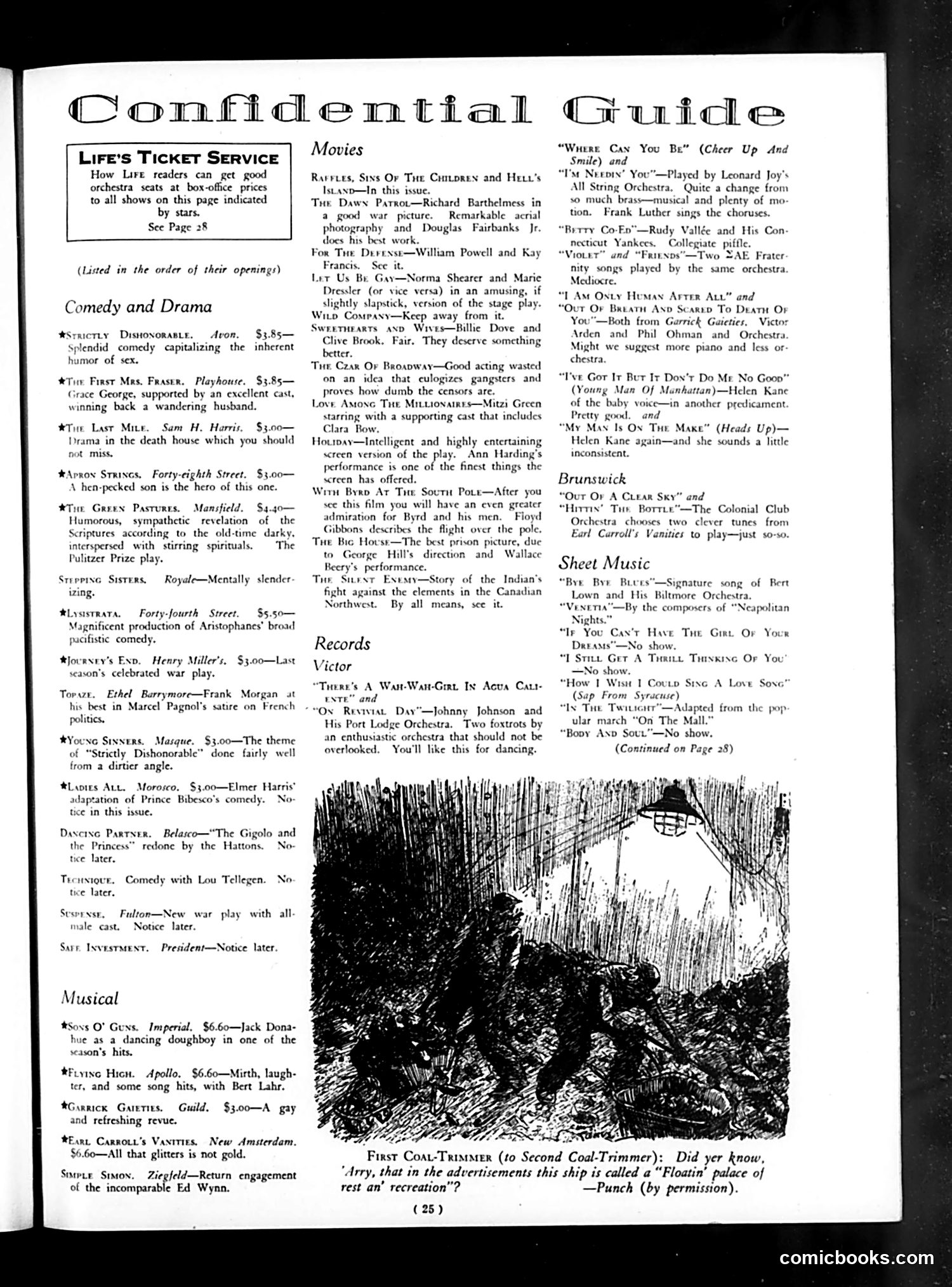 Life — August 15, 1930 — page 27 of 36