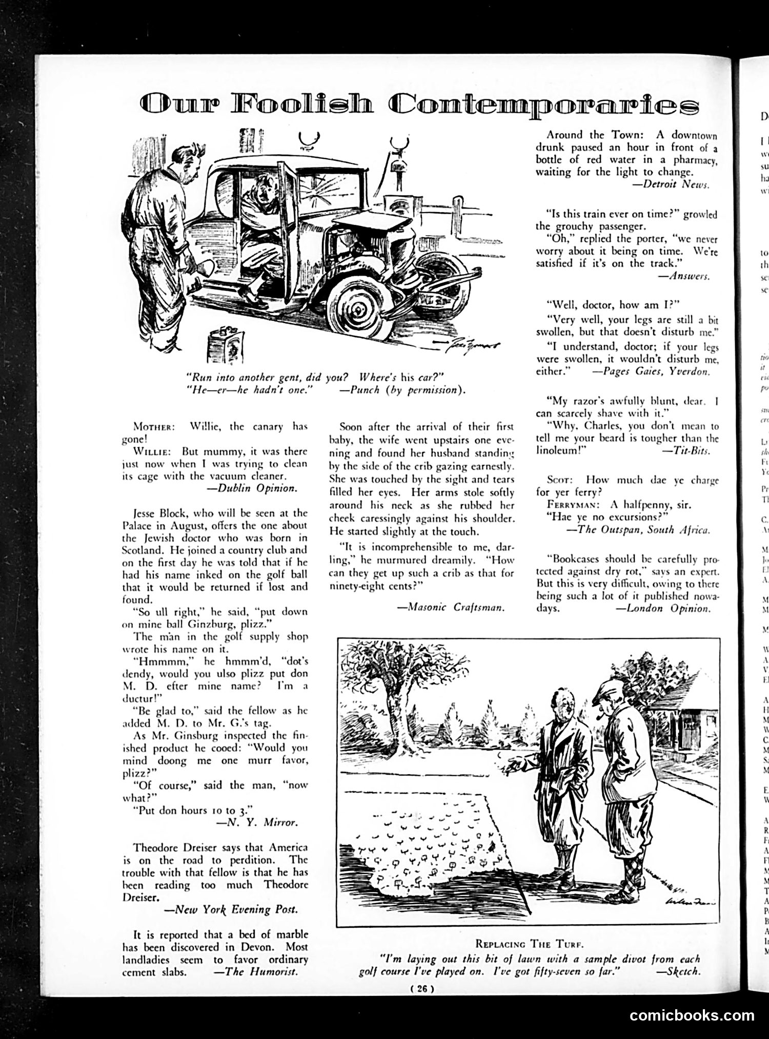 Life — August 15, 1930 — page 28 of 36