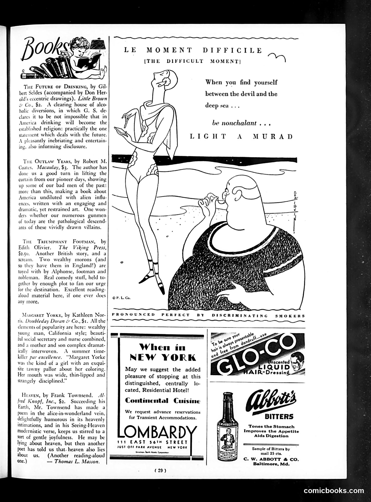 Life — August 15, 1930 — page 31 of 36