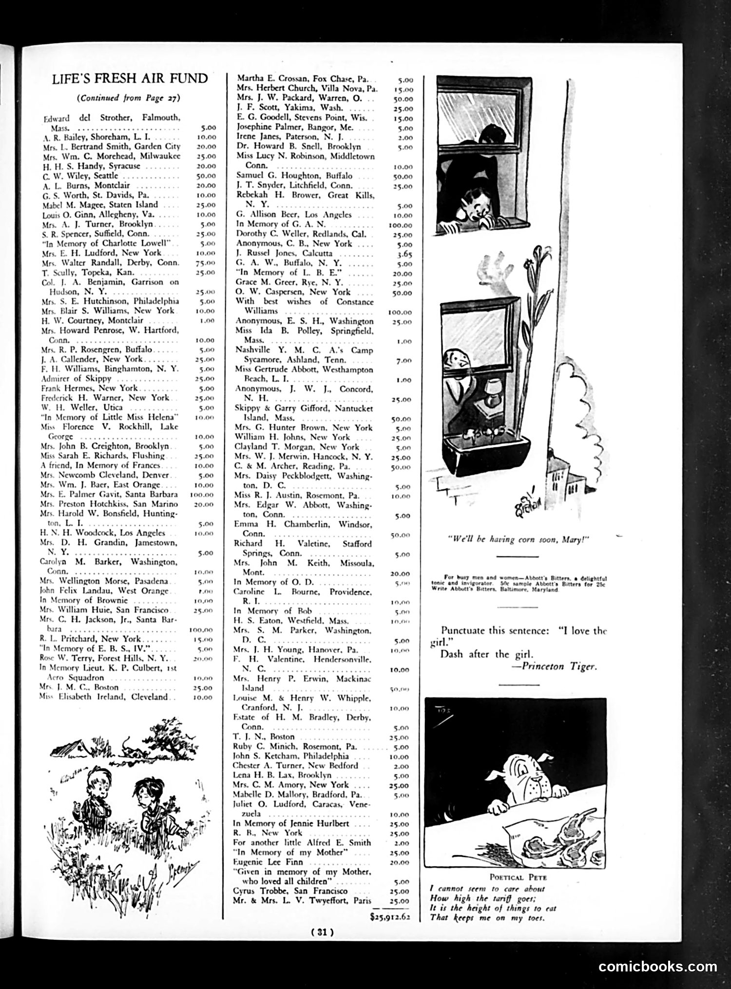 Life — August 15, 1930 — page 33 of 36