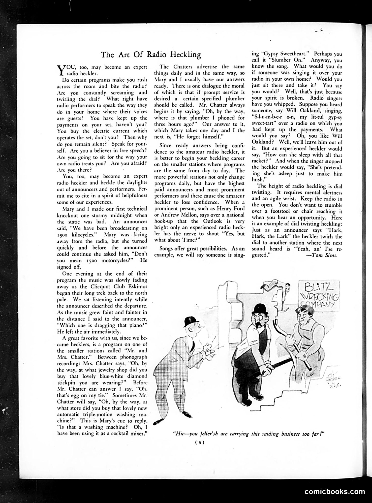 Life — August 22, 1930 — page 6 of 42