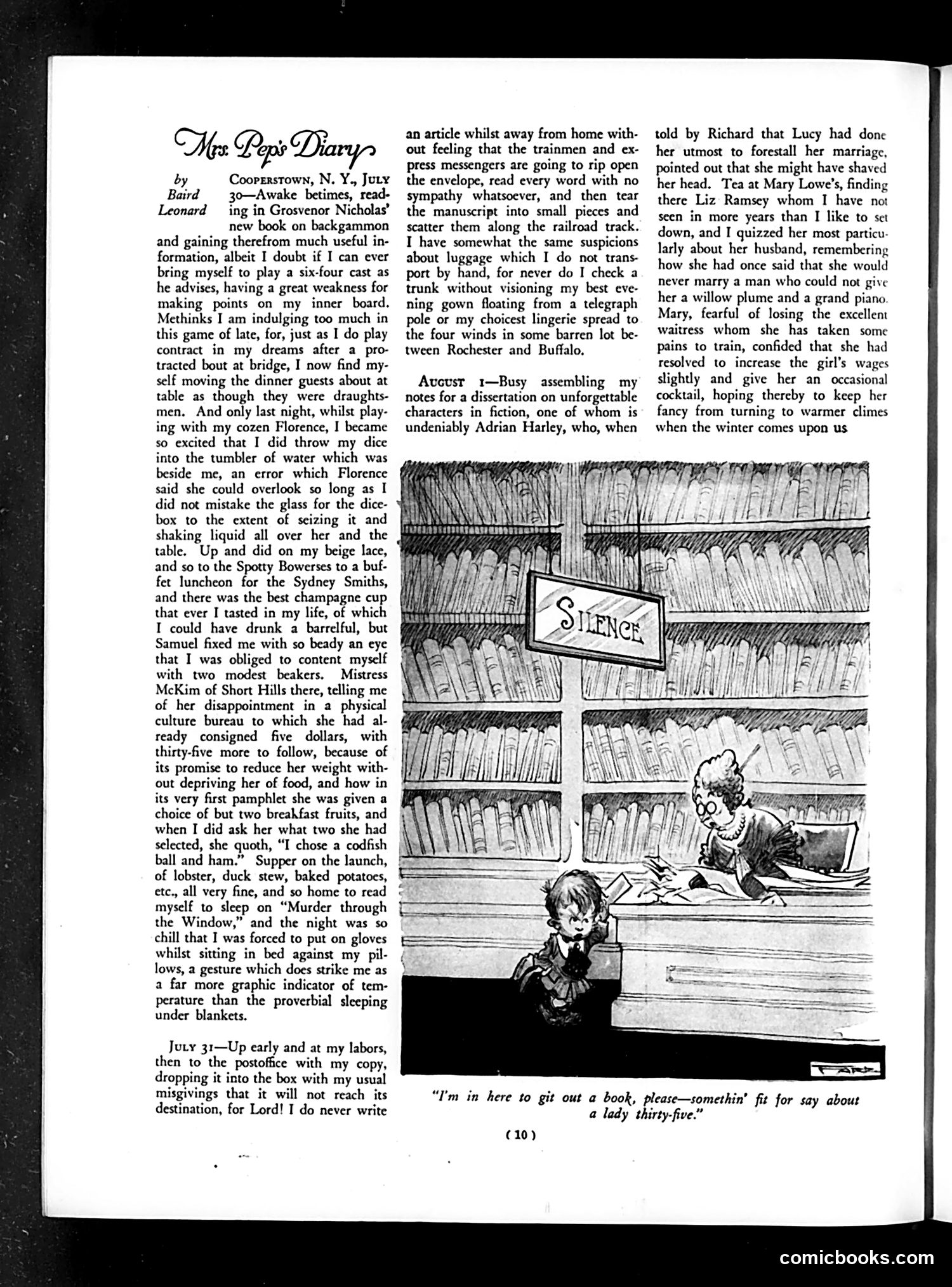 Life — August 22, 1930 — page 12 of 42