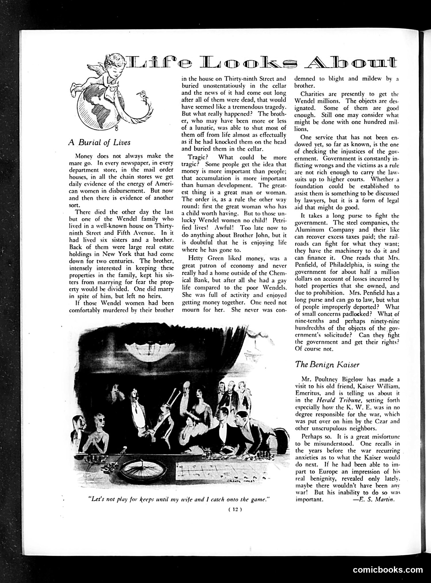 Life — August 22, 1930 — page 14 of 42