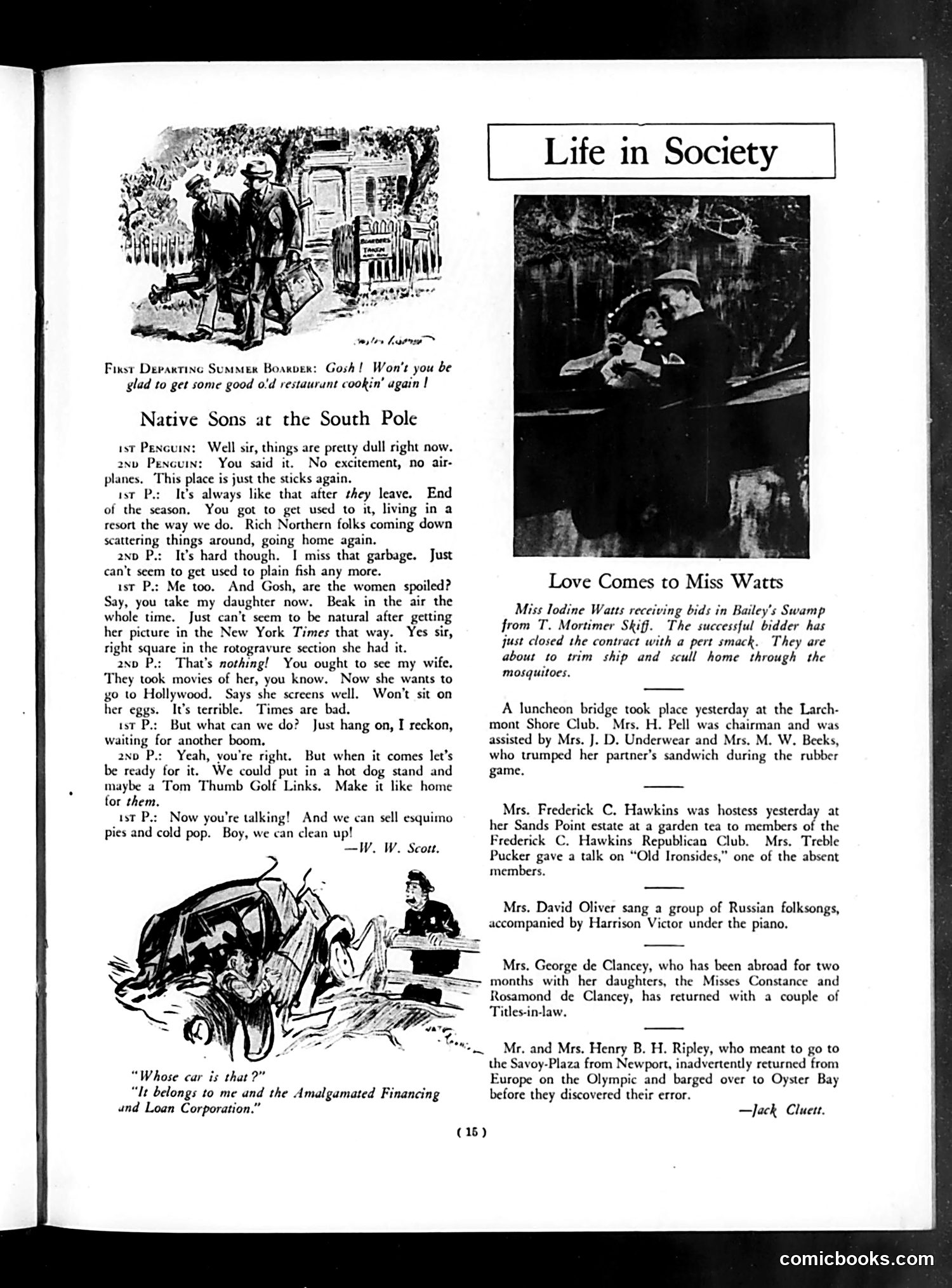 Life — August 22, 1930 — page 17 of 42