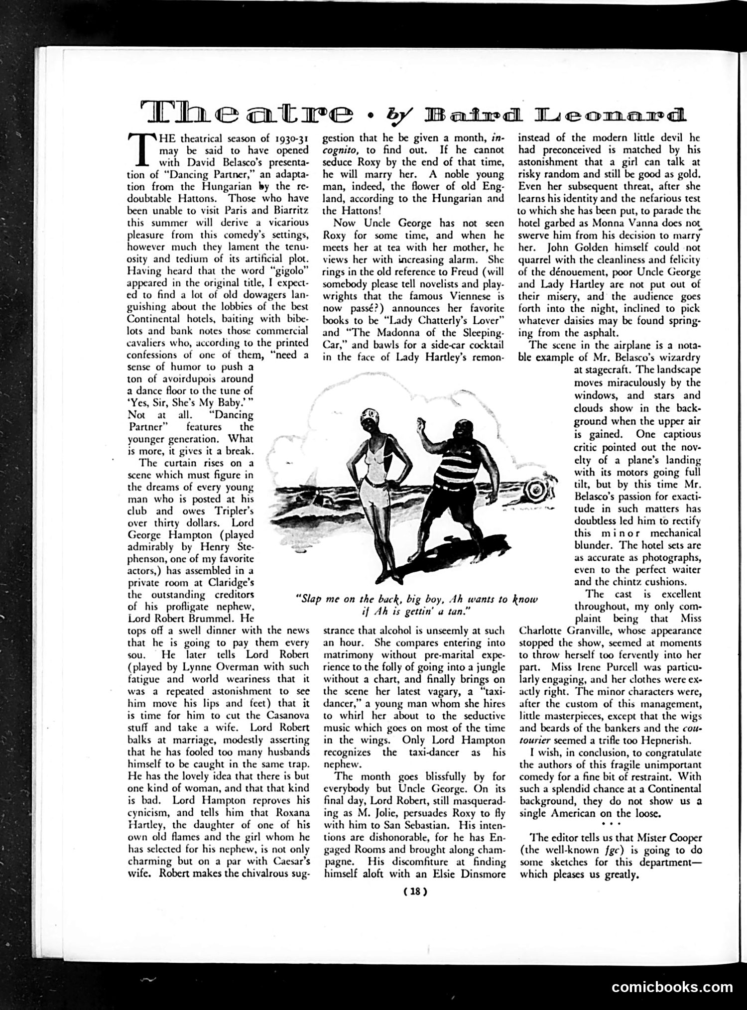 Life — August 22, 1930 — page 20 of 42