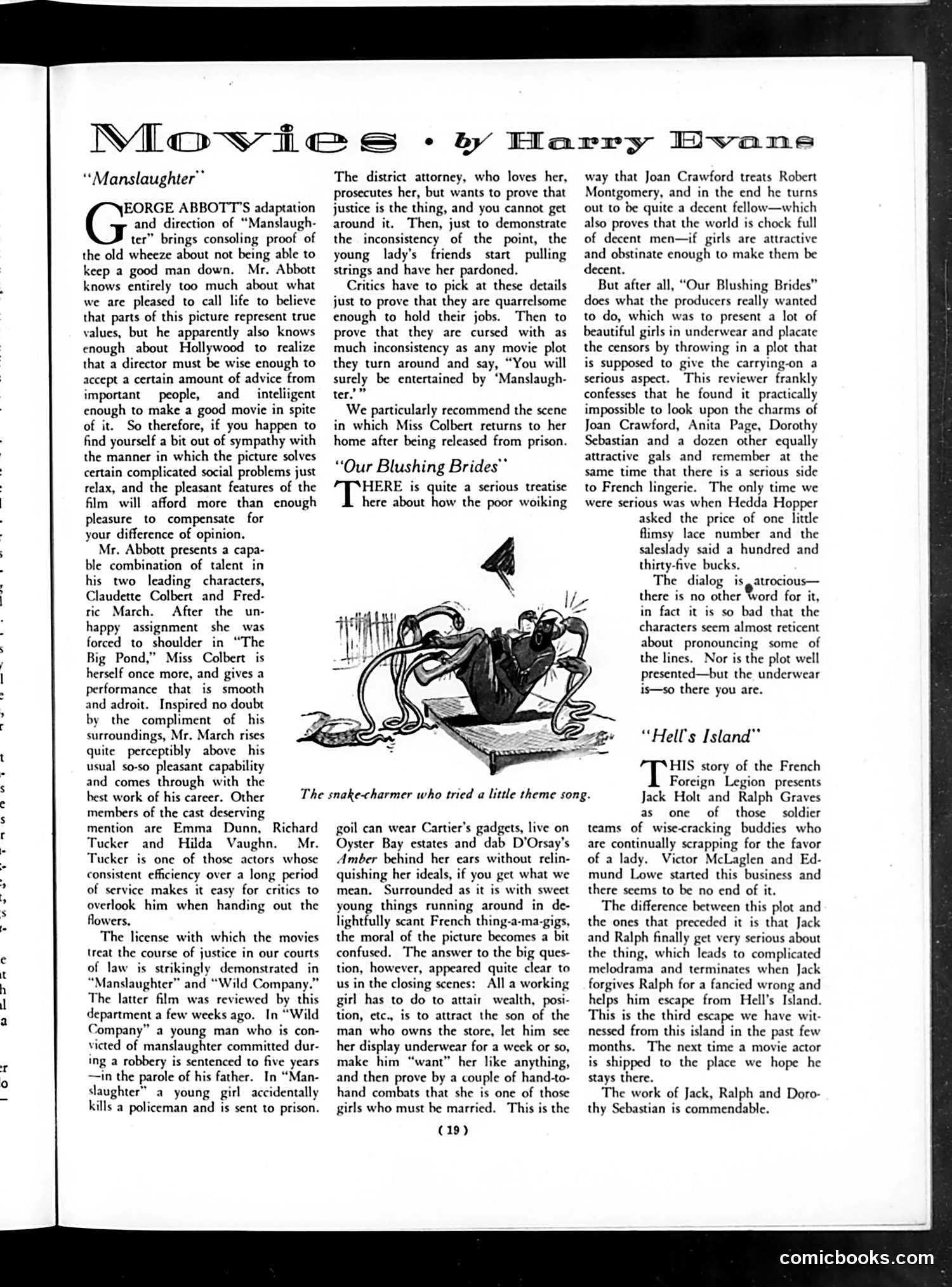 Life — August 22, 1930 — page 21 of 42