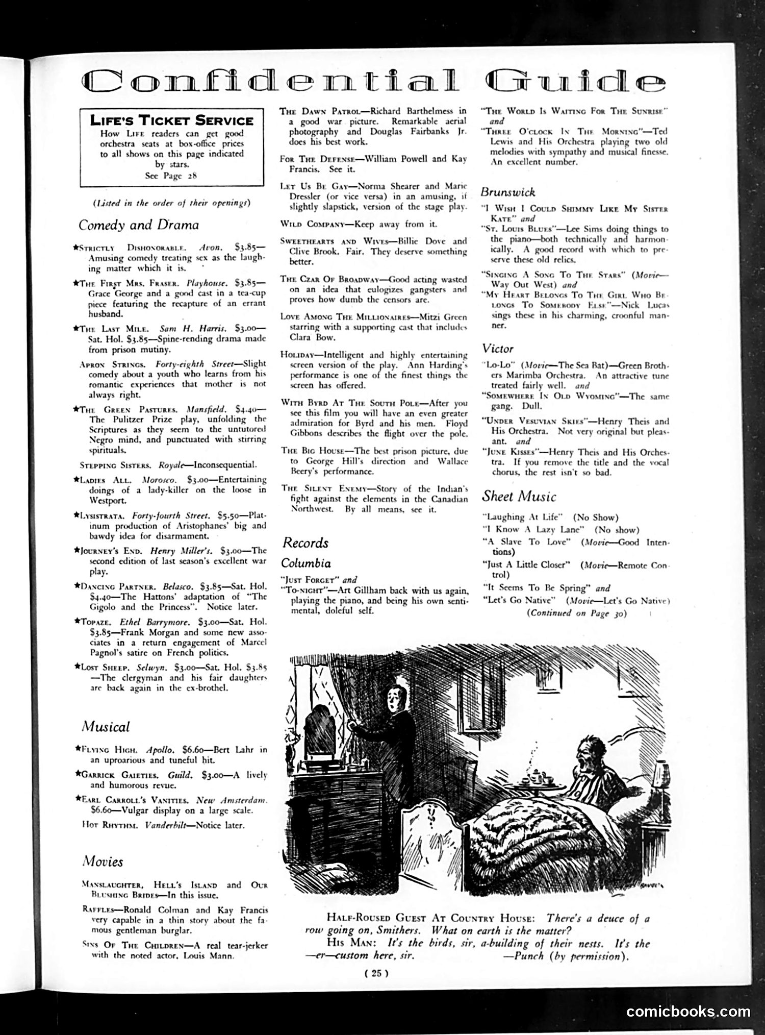 Life — August 22, 1930 — page 27 of 42