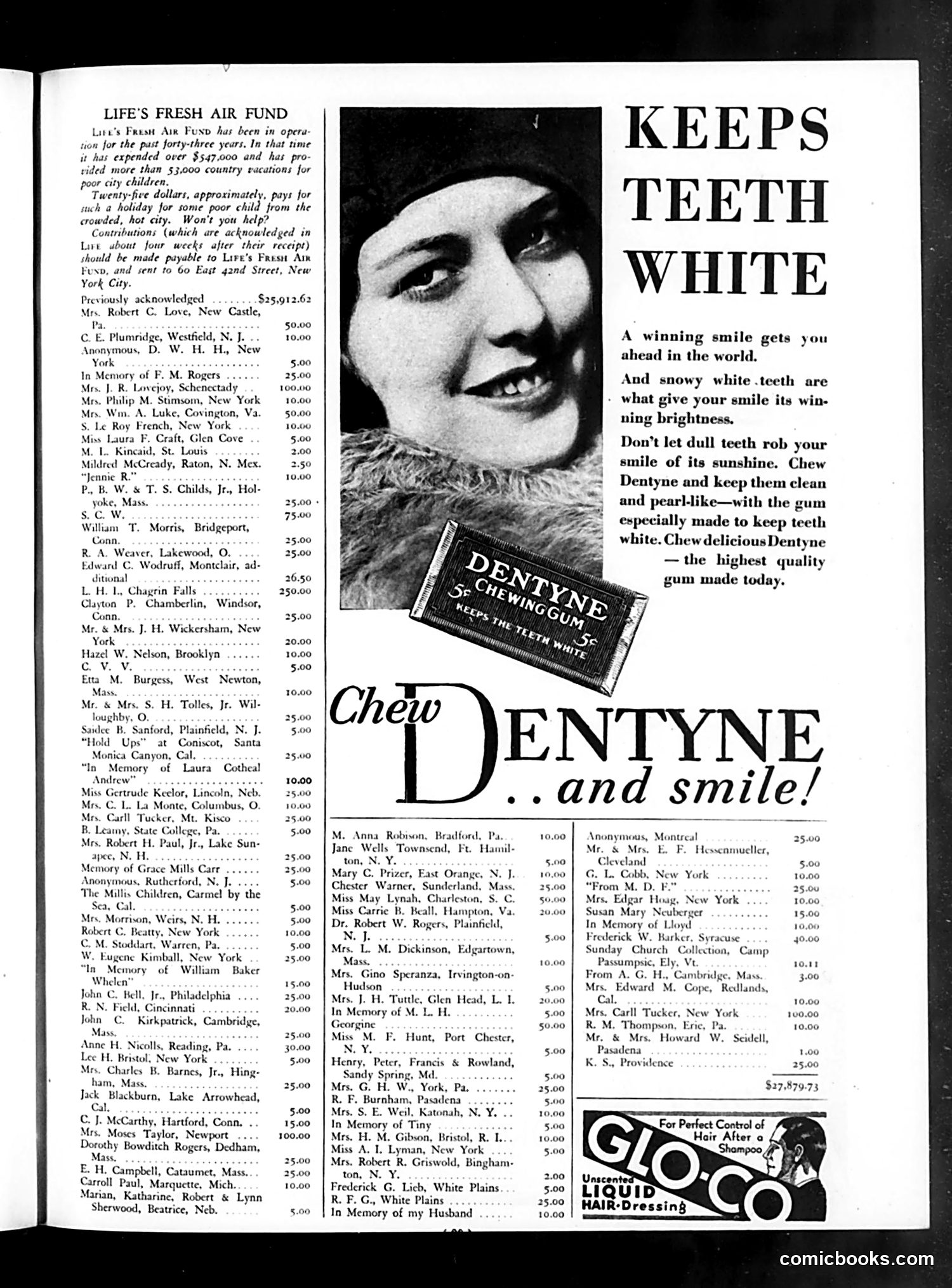 Life — August 22, 1930 — page 31 of 42