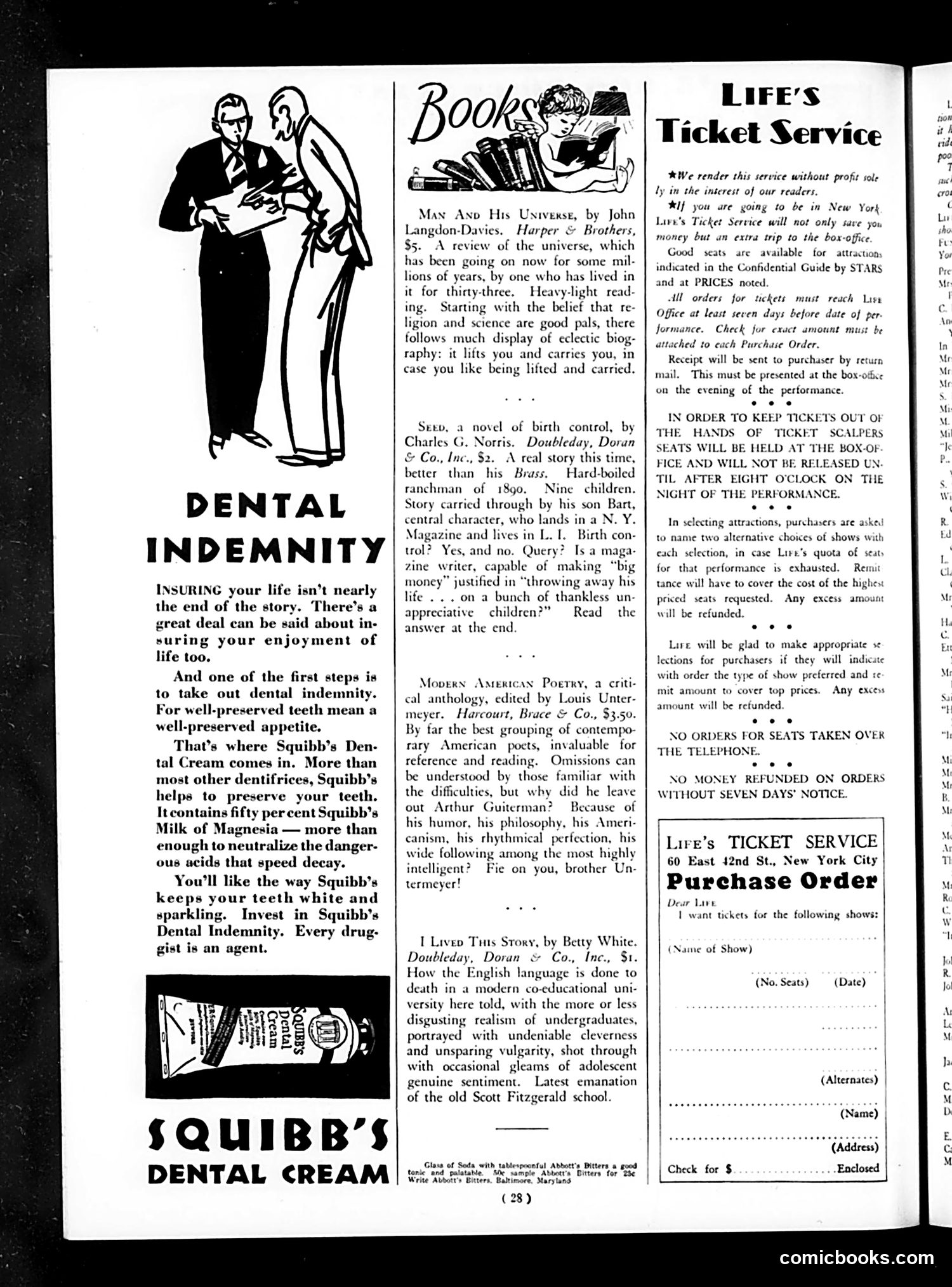 Life — August 22, 1930 — page 36 of 42