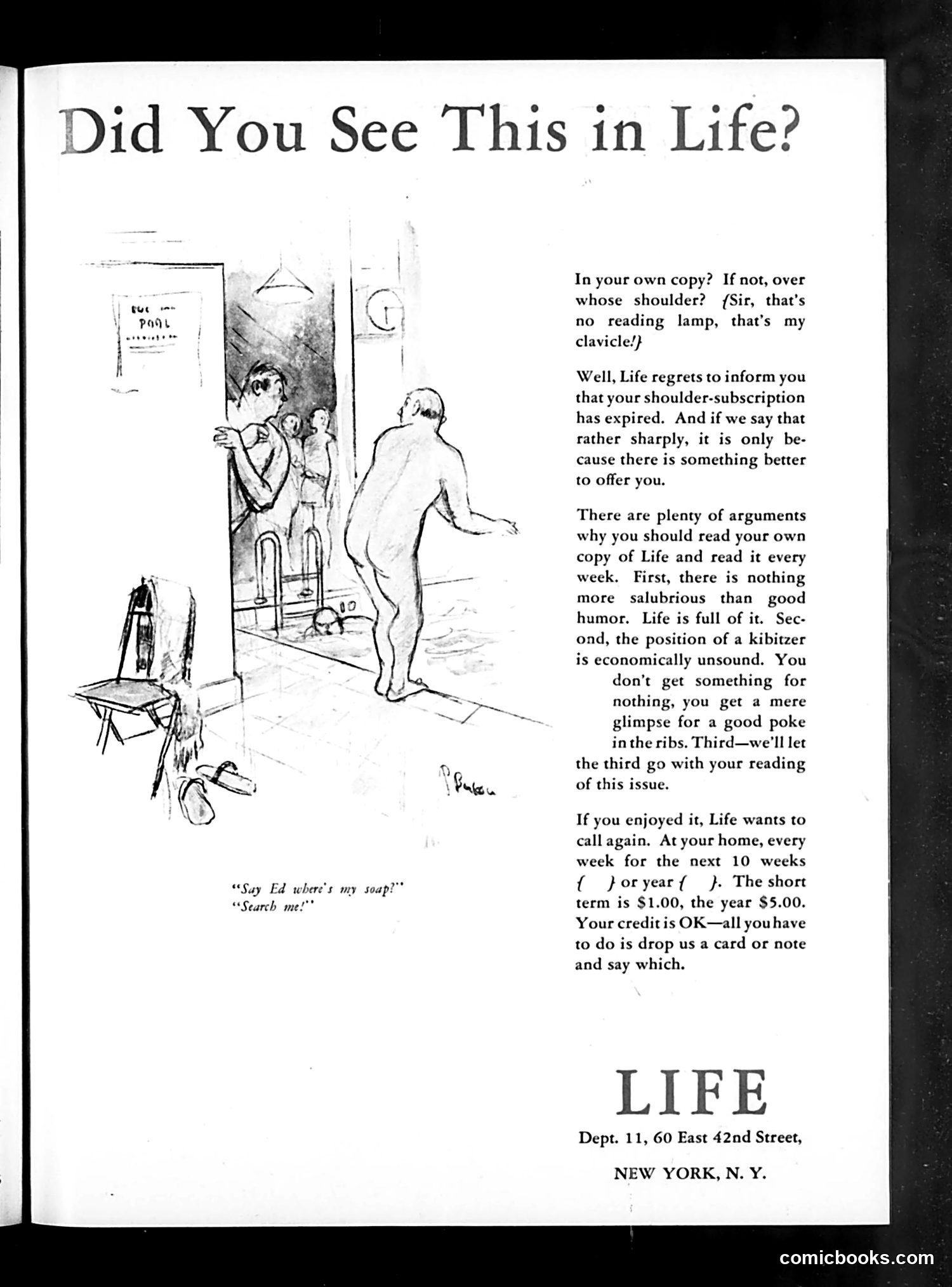 Life — August 22, 1930 — page 41 of 42