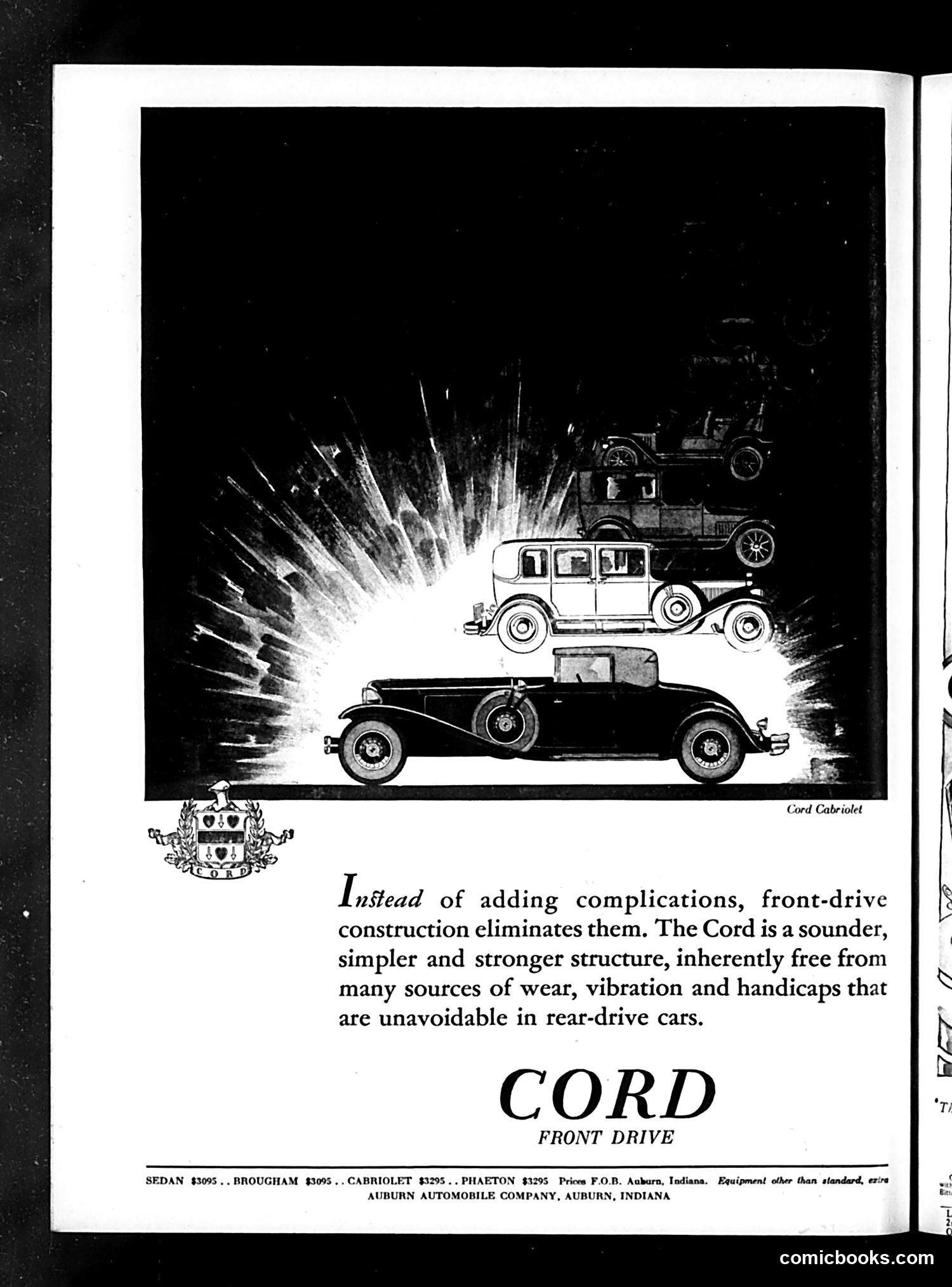 Life — August 29, 1930 — page 2 of 36