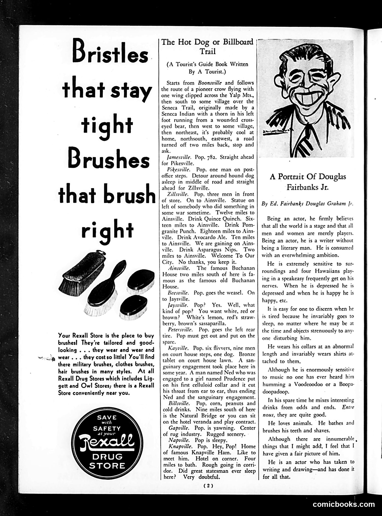 Life — August 29, 1930 — page 4 of 36