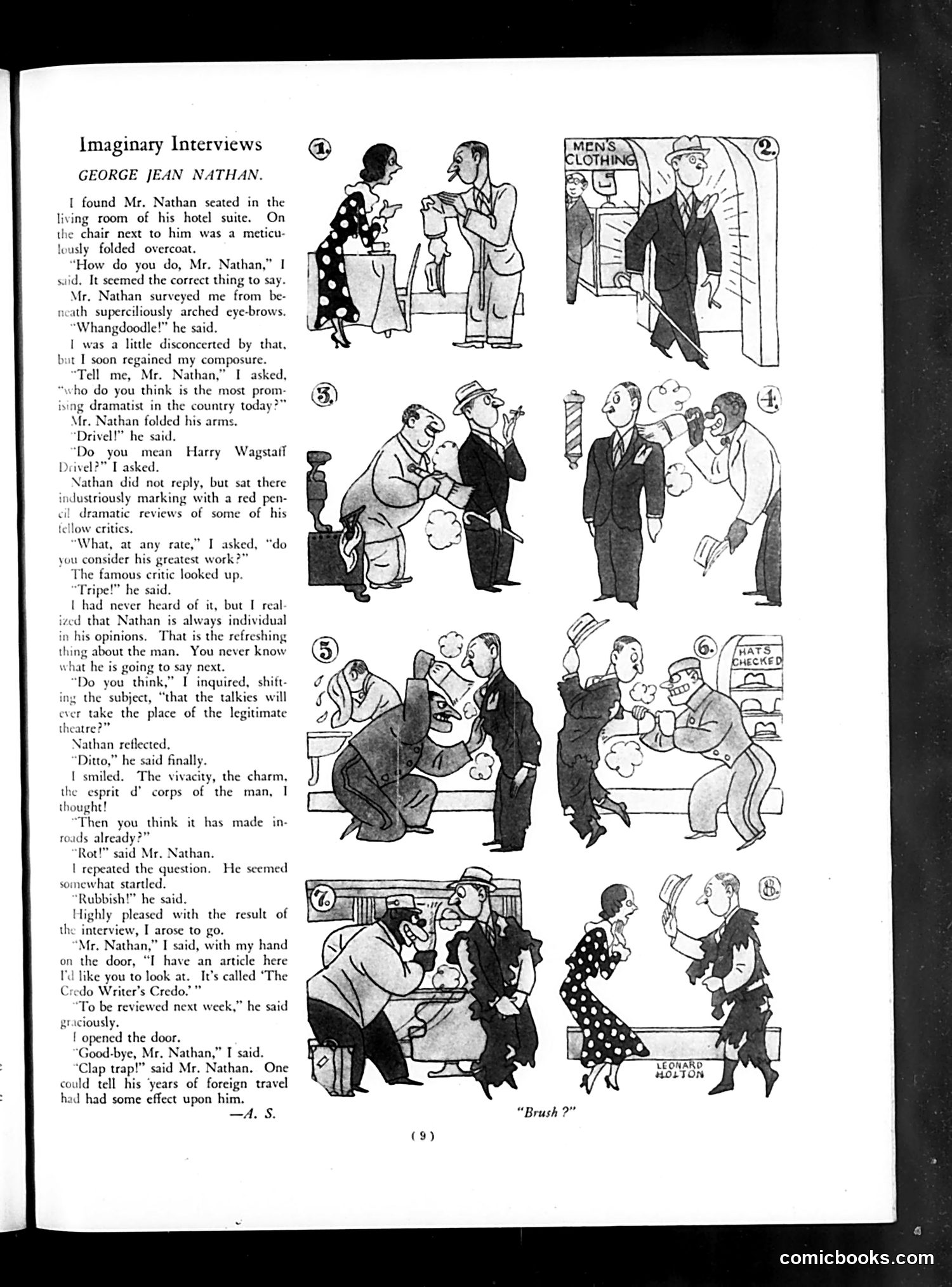 Life — August 29, 1930 — page 11 of 36