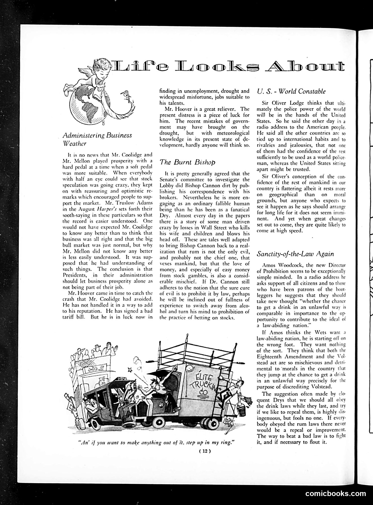 Life — August 29, 1930 — page 14 of 36