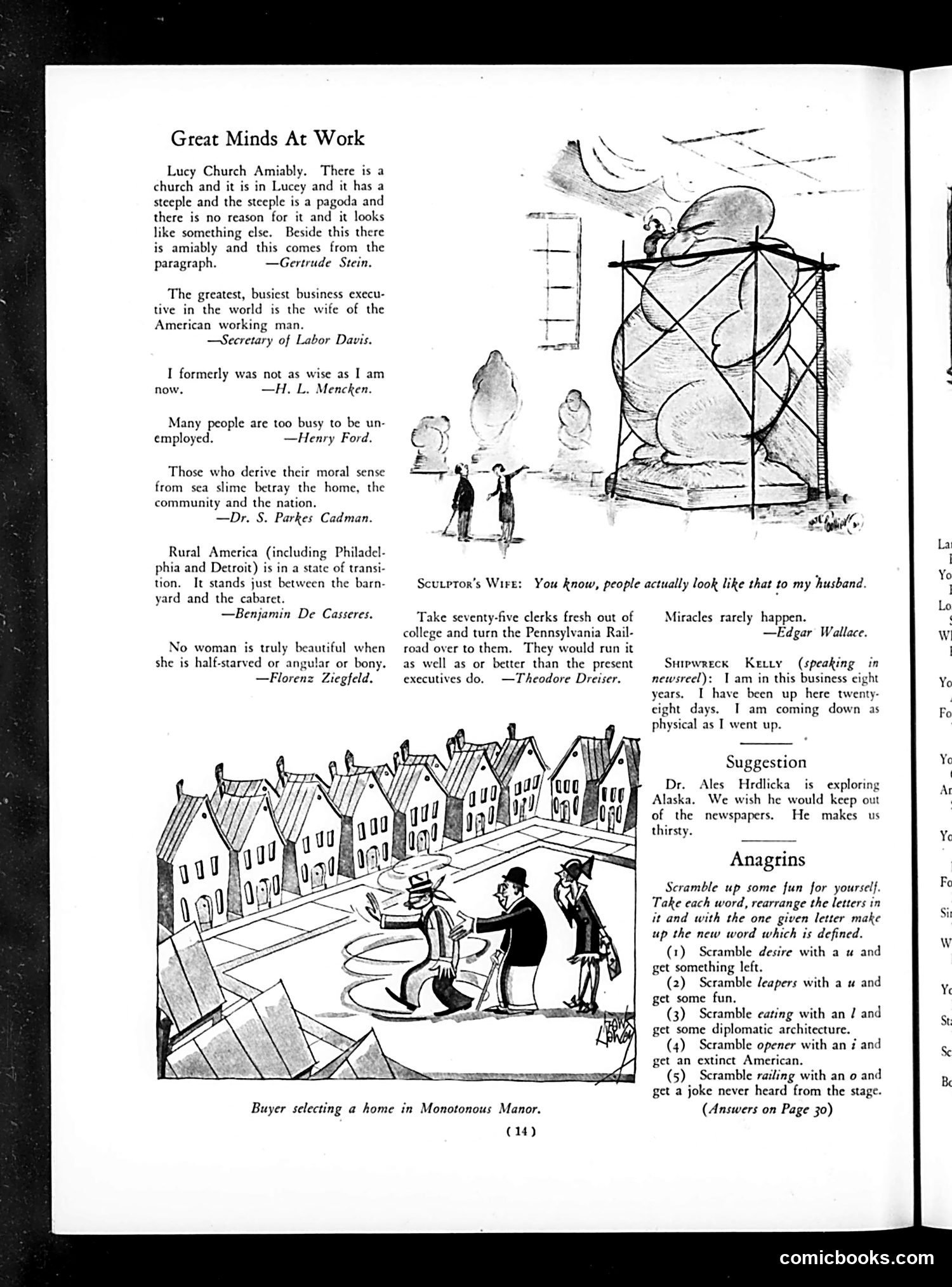 Life — August 29, 1930 — page 16 of 36