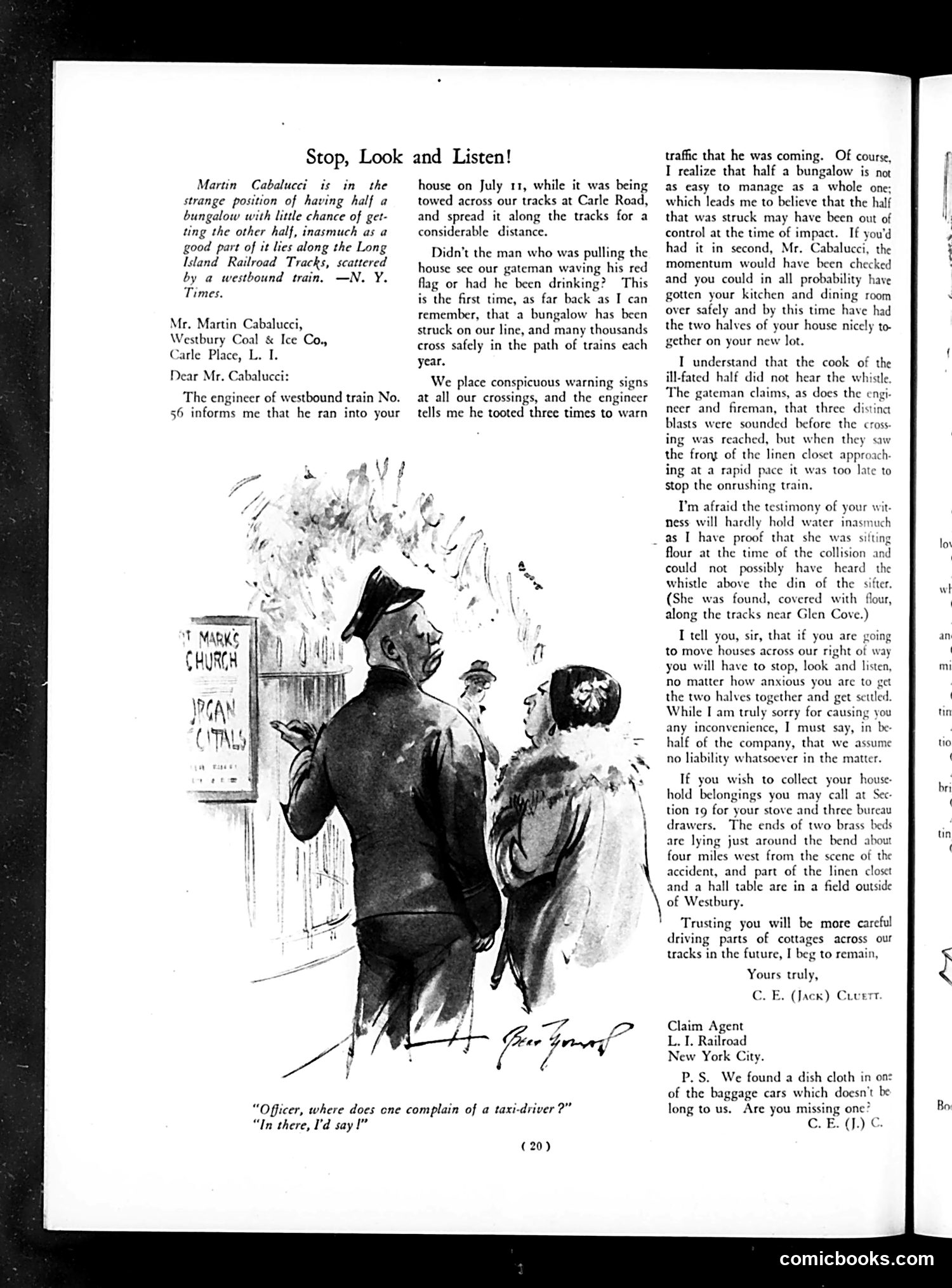 Life — August 29, 1930 — page 22 of 36