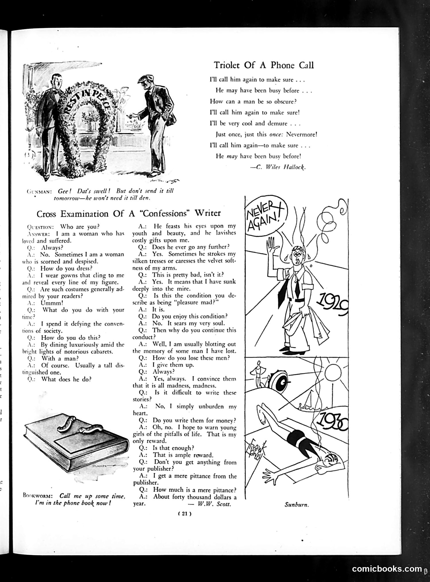 Life — August 29, 1930 — page 23 of 36