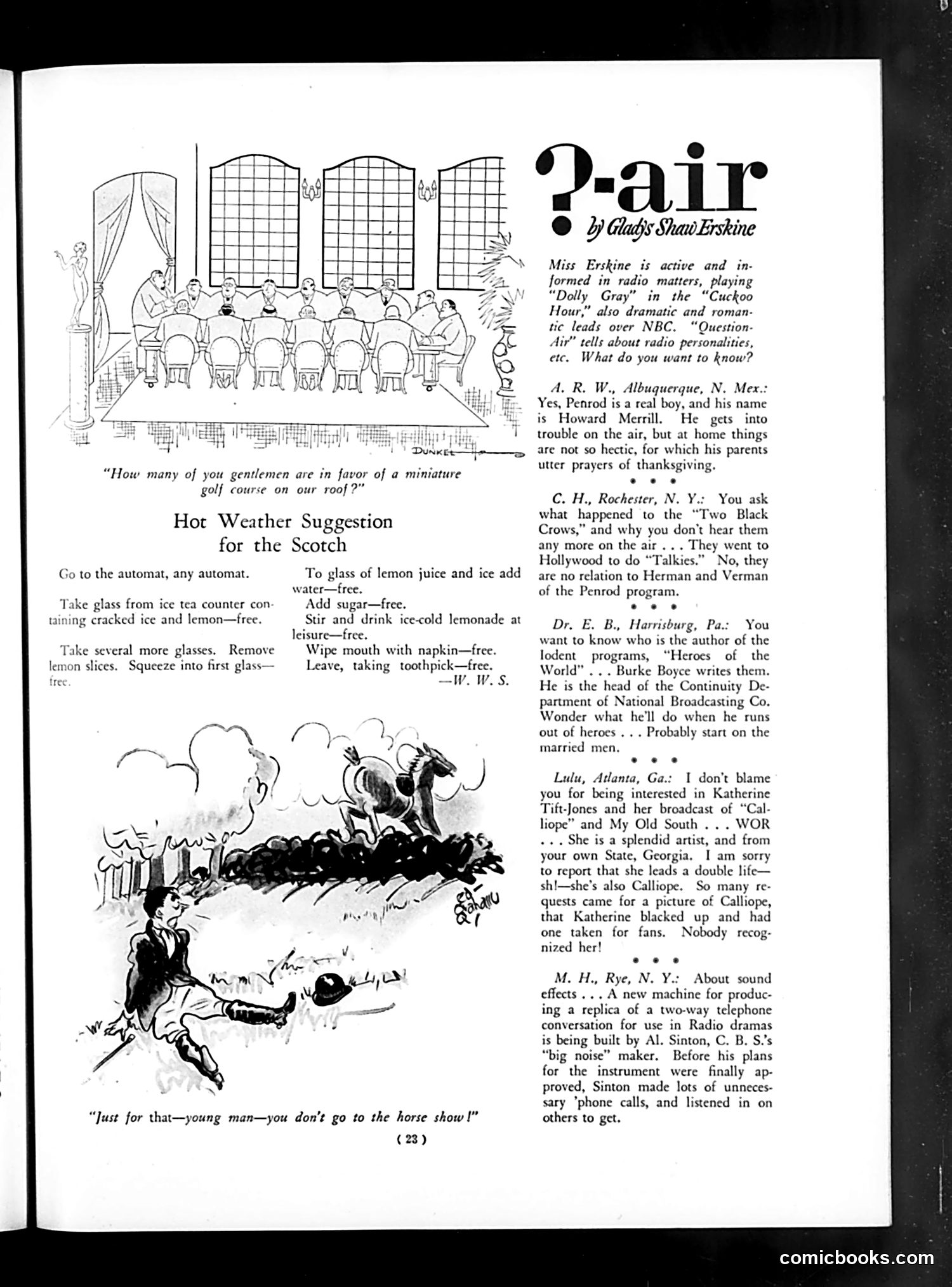 Life — August 29, 1930 — page 25 of 36