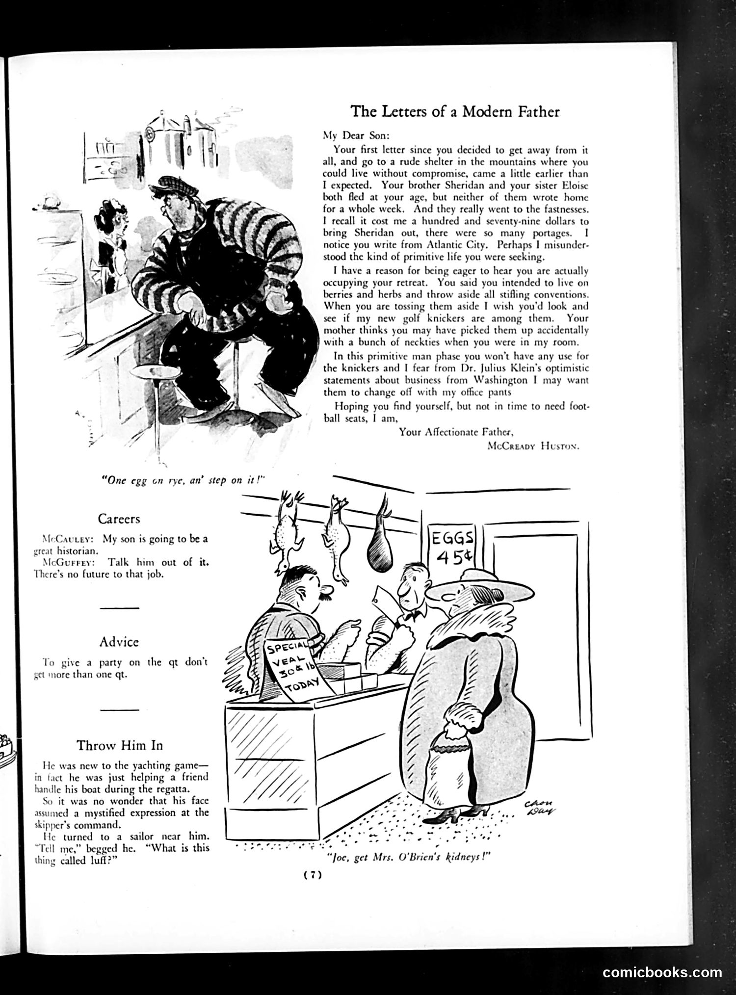 Life — September 5, 1930 — page 9 of 37