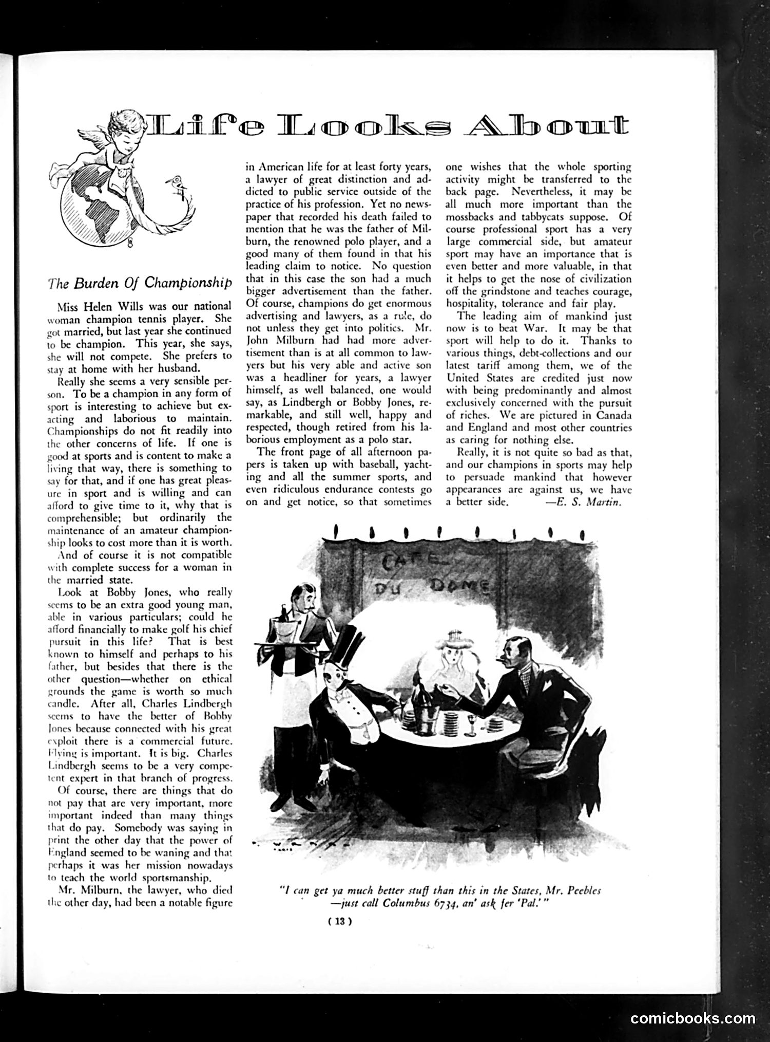 Life — September 5, 1930 — page 15 of 37