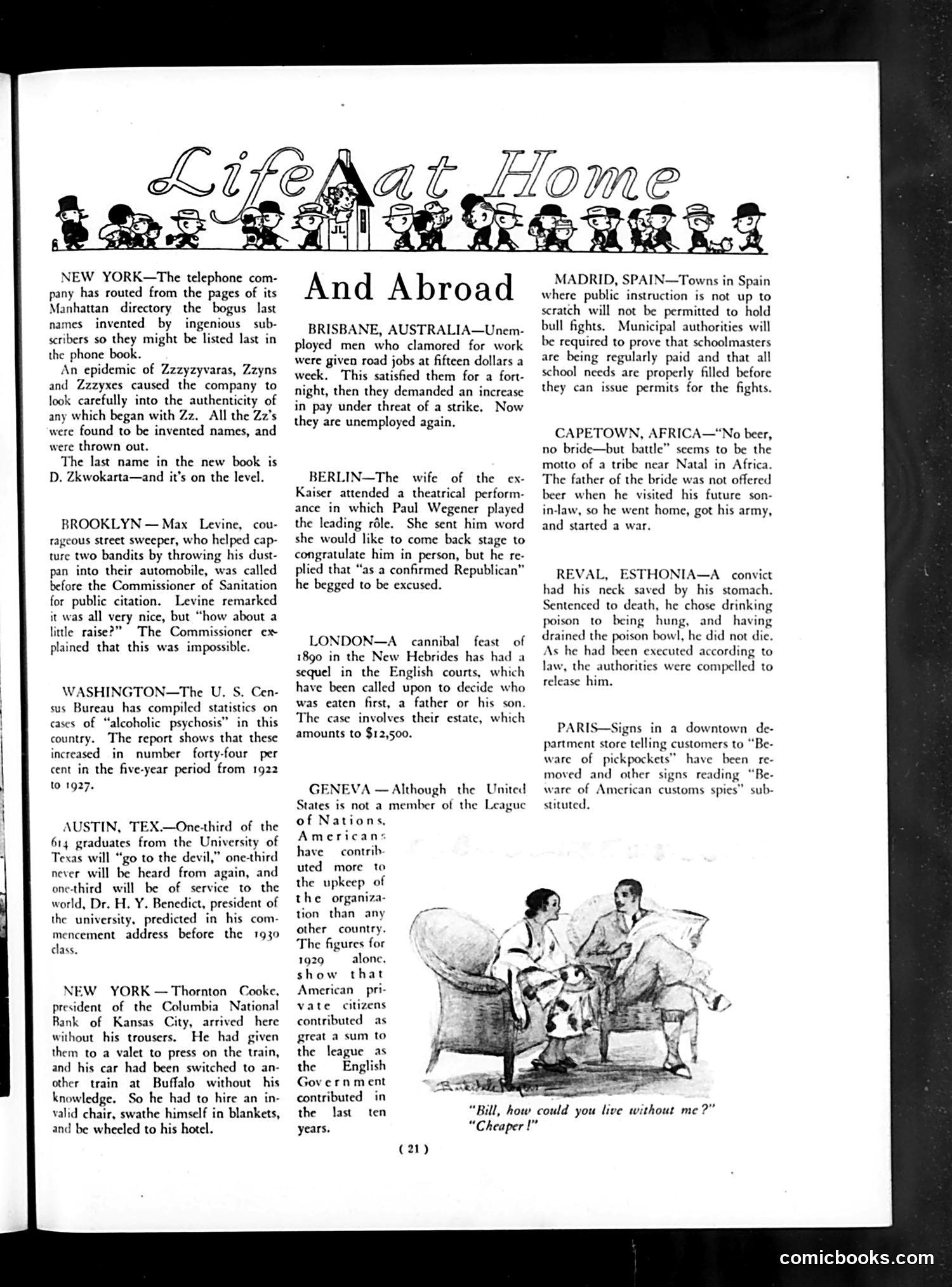 Life — September 5, 1930 — page 23 of 37