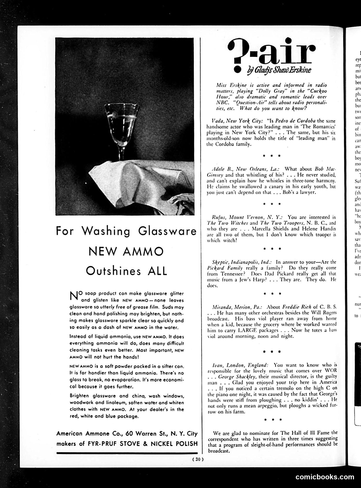 Life — September 5, 1930 — page 32 of 37