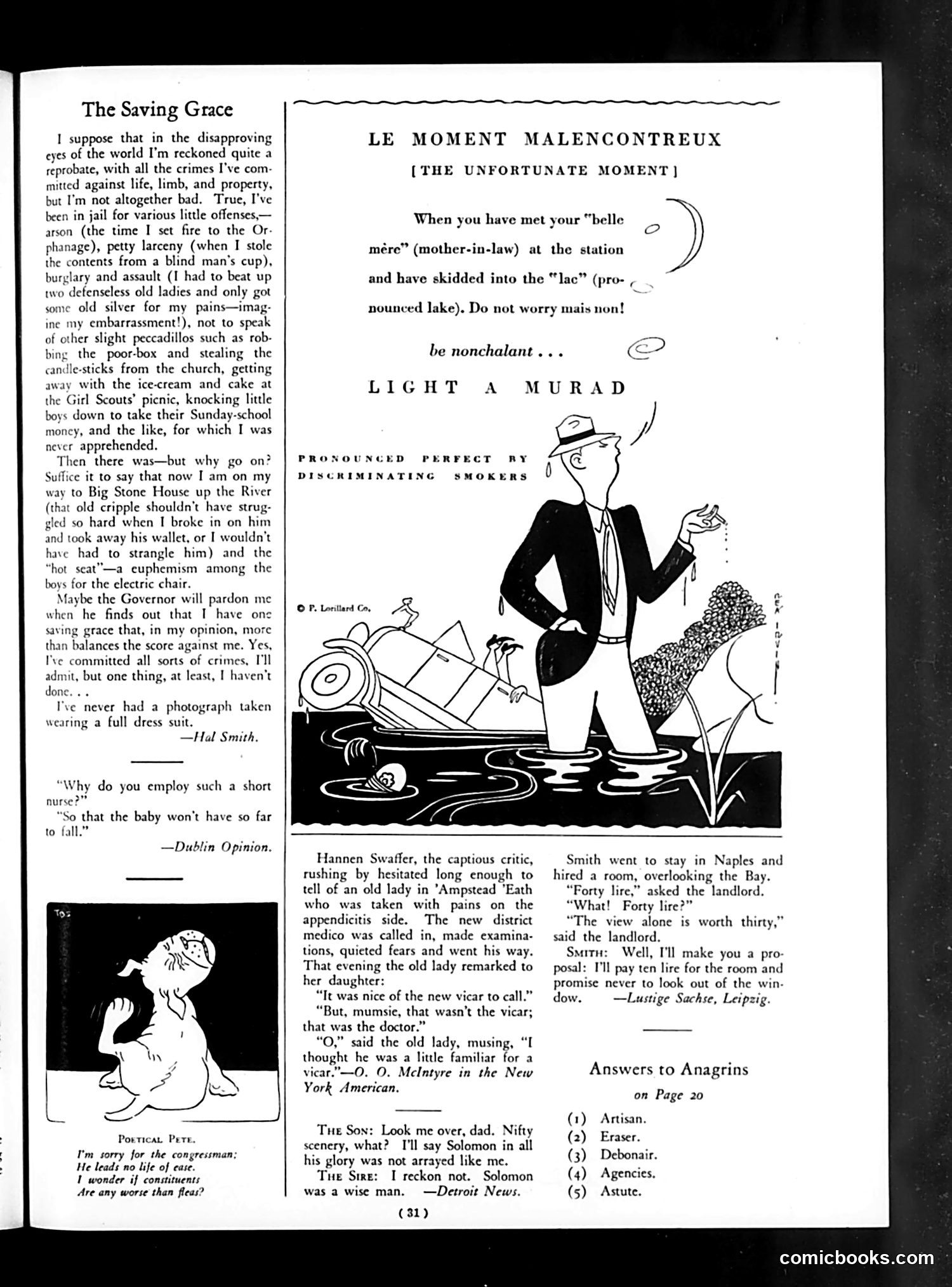 Life — September 5, 1930 — page 33 of 37